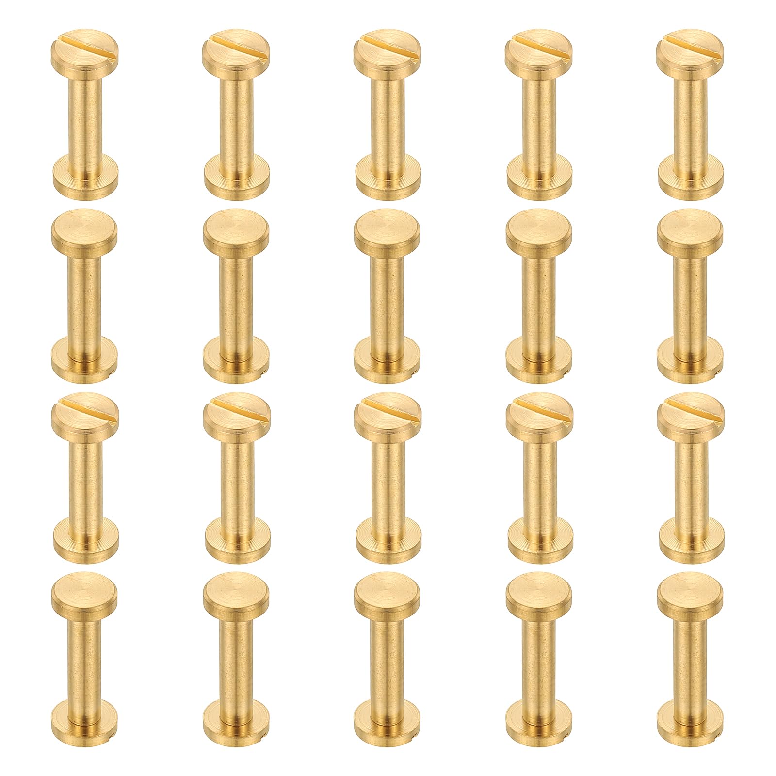 PATIKIL Chicago Screws