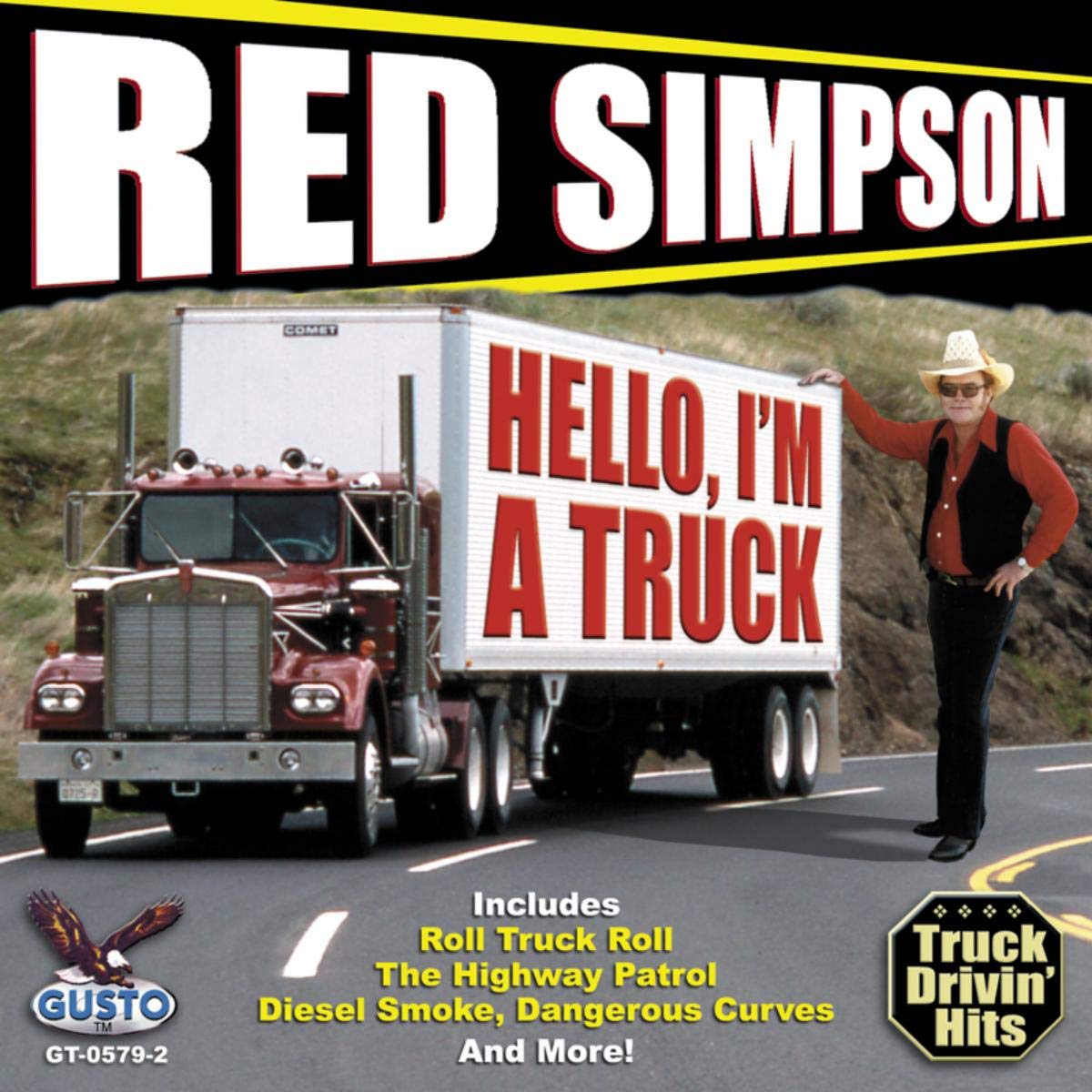 Red Simpson