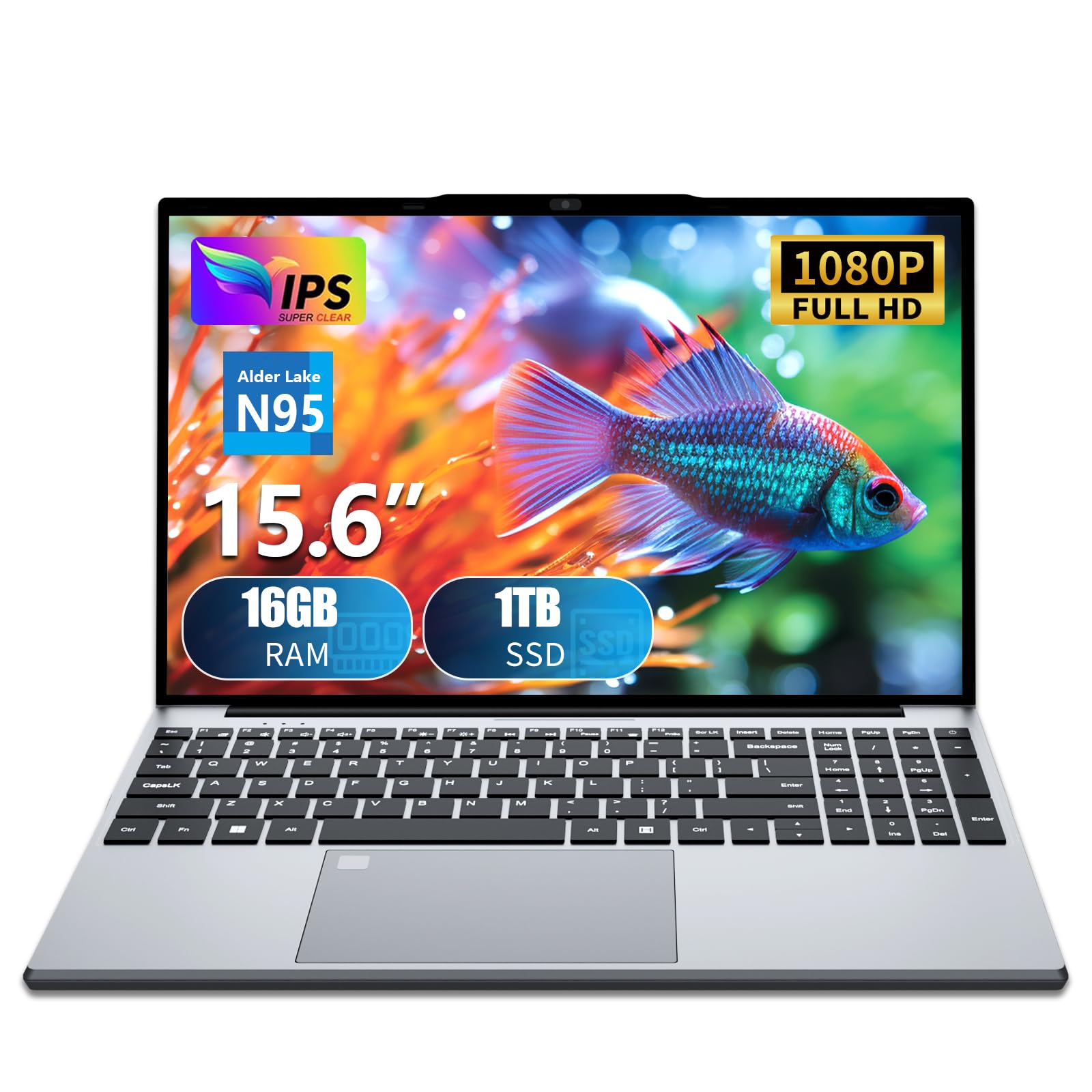 ふ*ん様 Alder Lake CPU n95 RAM16GB SSD 512G Auusda 15.6
