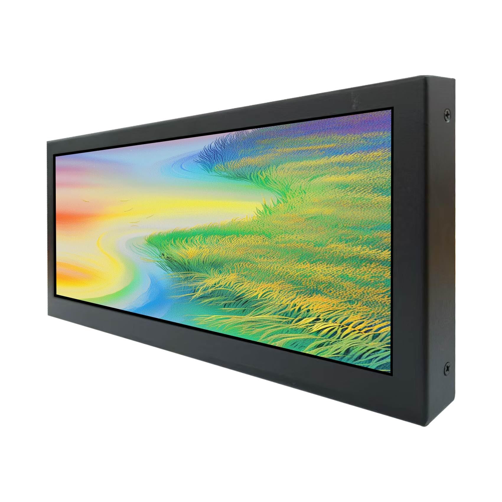 VSDISPLAY Schermo LCD Ultra-Large 10,3 Pollici 1920 x 720, 850 nits