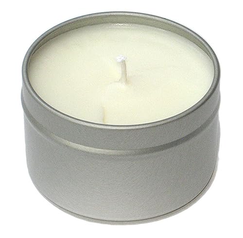 Miniatura 8 de Bolsa de regalo lila y grosella espinosa  Lata de vela de soja, bálsamo labial, jabón y crema  Yennefer Scent of a Sorceress by Bella Des Natural