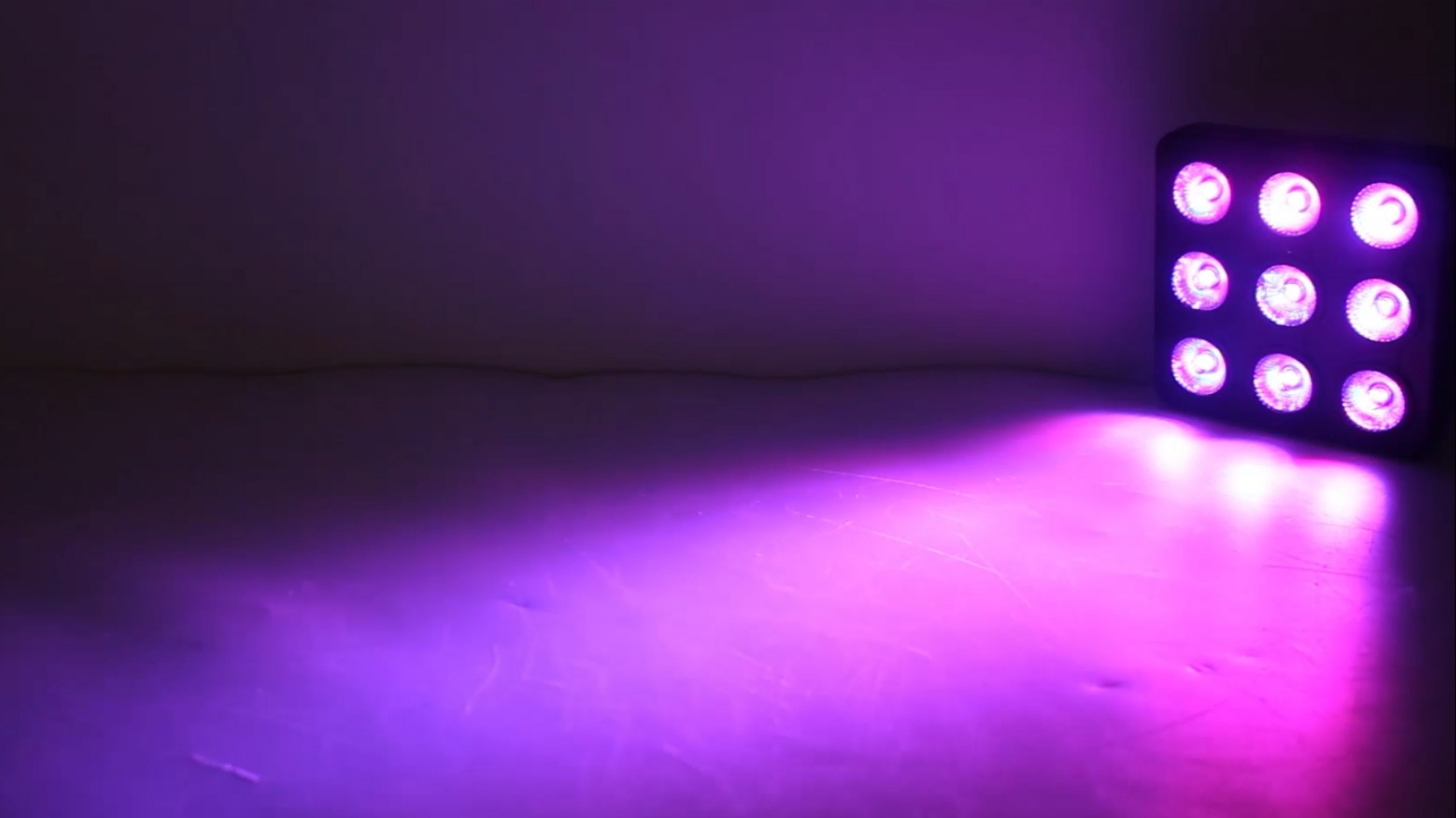 Rtktoup PAR LED RGBW 45W - Luce Da Palco Quadrata Con Telecomando E DMX - Per Discoteche, Matrimoni E Feste - Foto 10