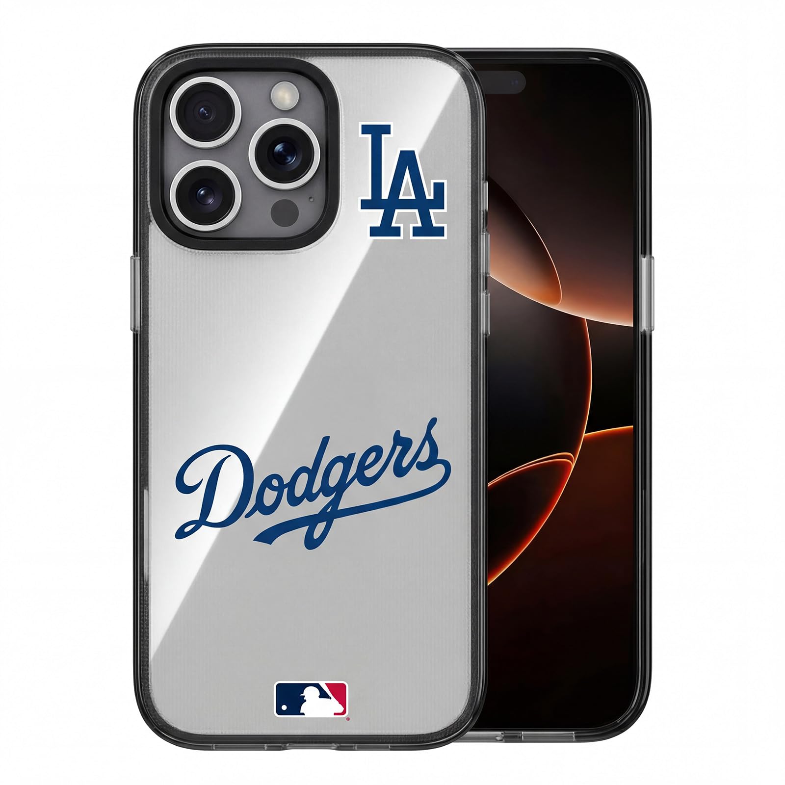 Amazon.co.jp: ICWUIC MLB ロサンゼルス・ドジャース iPhone ケース 