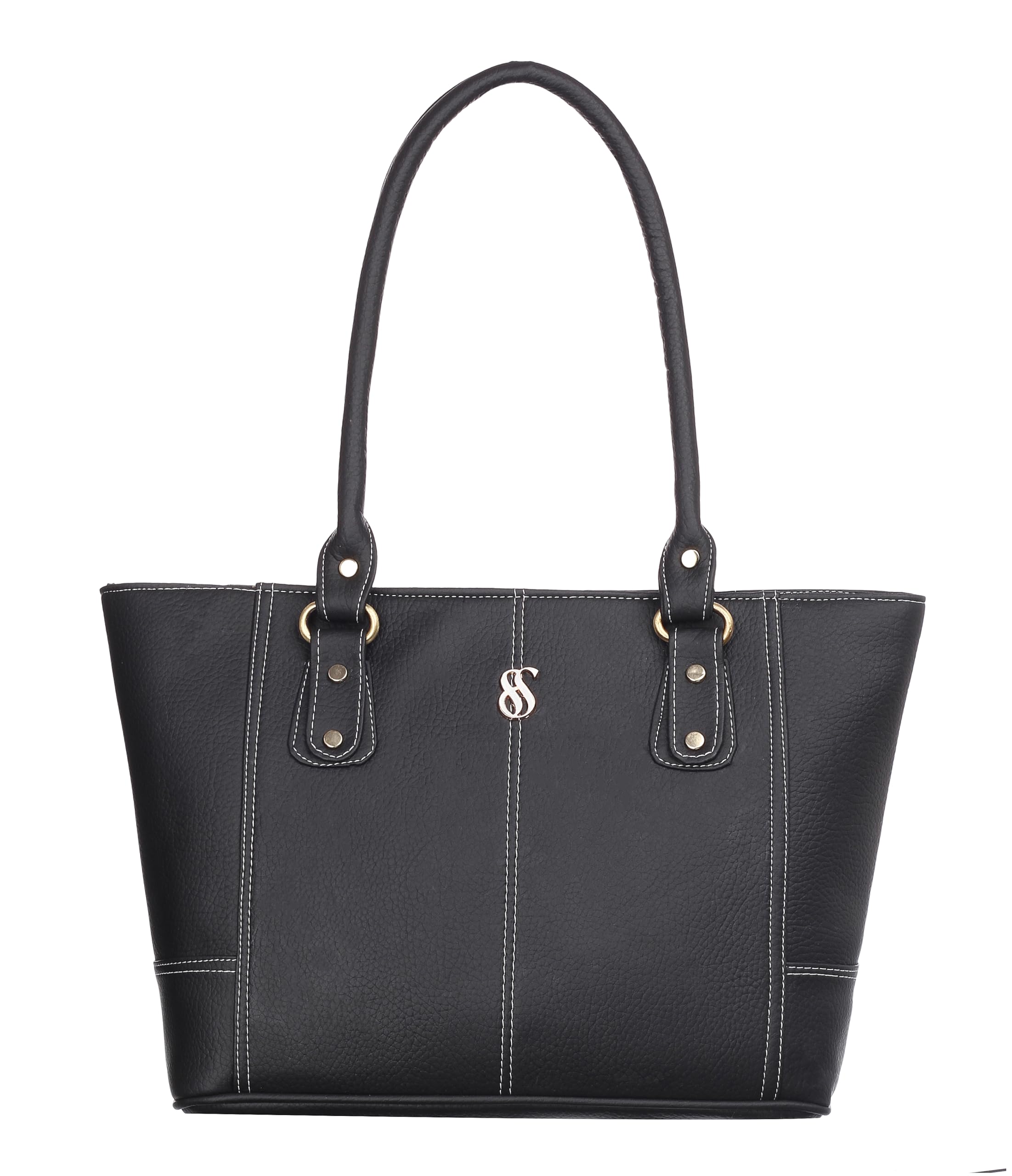 Fostelo Womens Vegan Leather Everly Handbags Shoulder Hobo Bag Ladies Purse (Black) (Large) (B0D5R3X8V5) Amazon Price History, Amazon Price Tracker