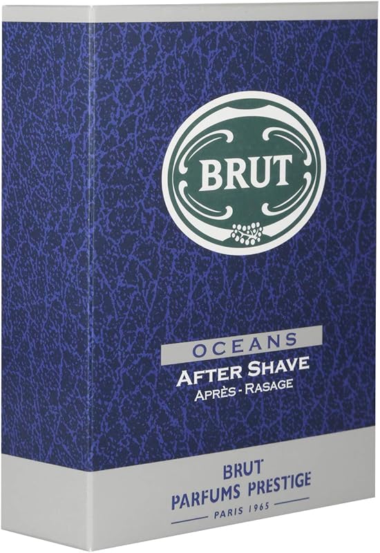 Brut Pós-Barba Oceans, 100 mL