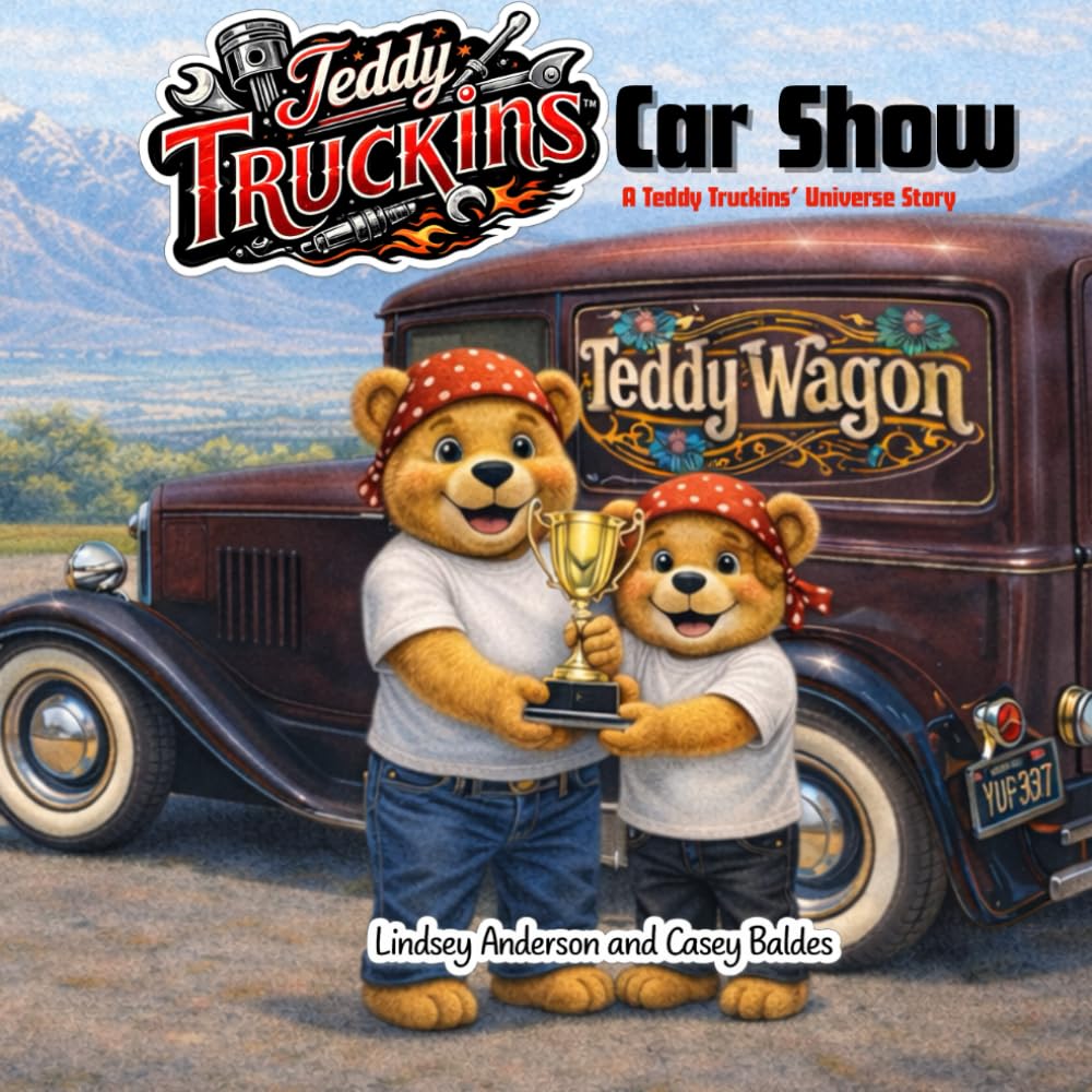 Teddy Truckins- Car Show: Teddy Truckins Universe