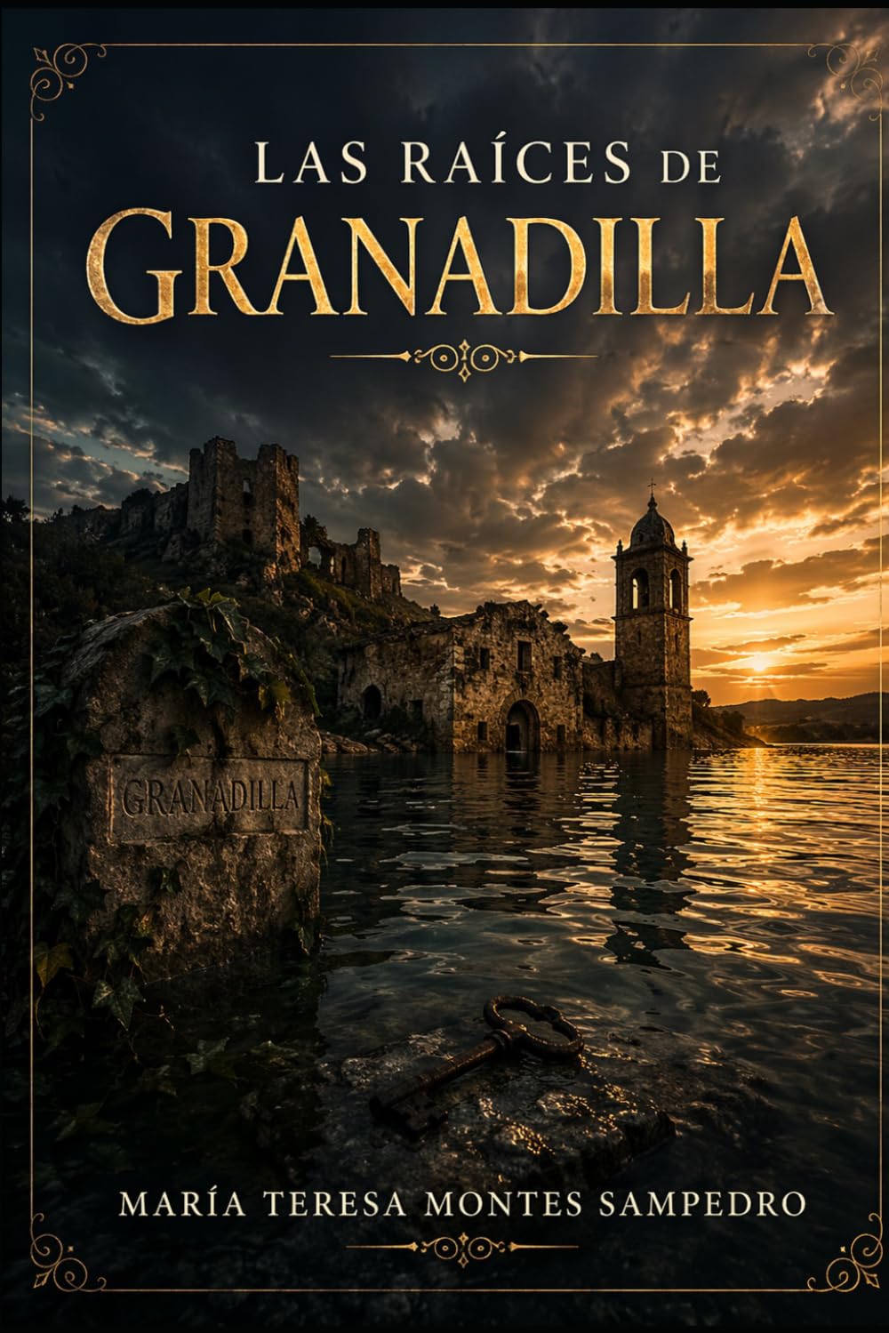LAS RAÍCES DE GRANADILLA