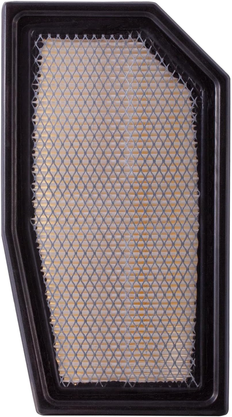 Premium Guard Air Filter PA5565 | Fits Ford E-350 Club Wagon 2005-2004, E-350 Super Duty 2010-2004, E-450 Super Duty 2010-2004
