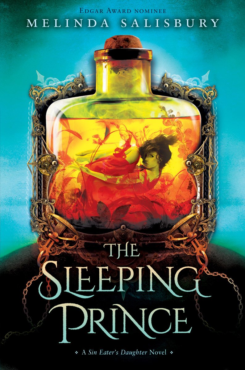 Buy The Sleeping Prince: A Sin Eater's Daughter Novel — BookShops.in