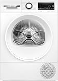 Bosch WQG24502FR, Série 6, Sèche linge, Pompe à chaleur, 8 kg, Blanc - 1