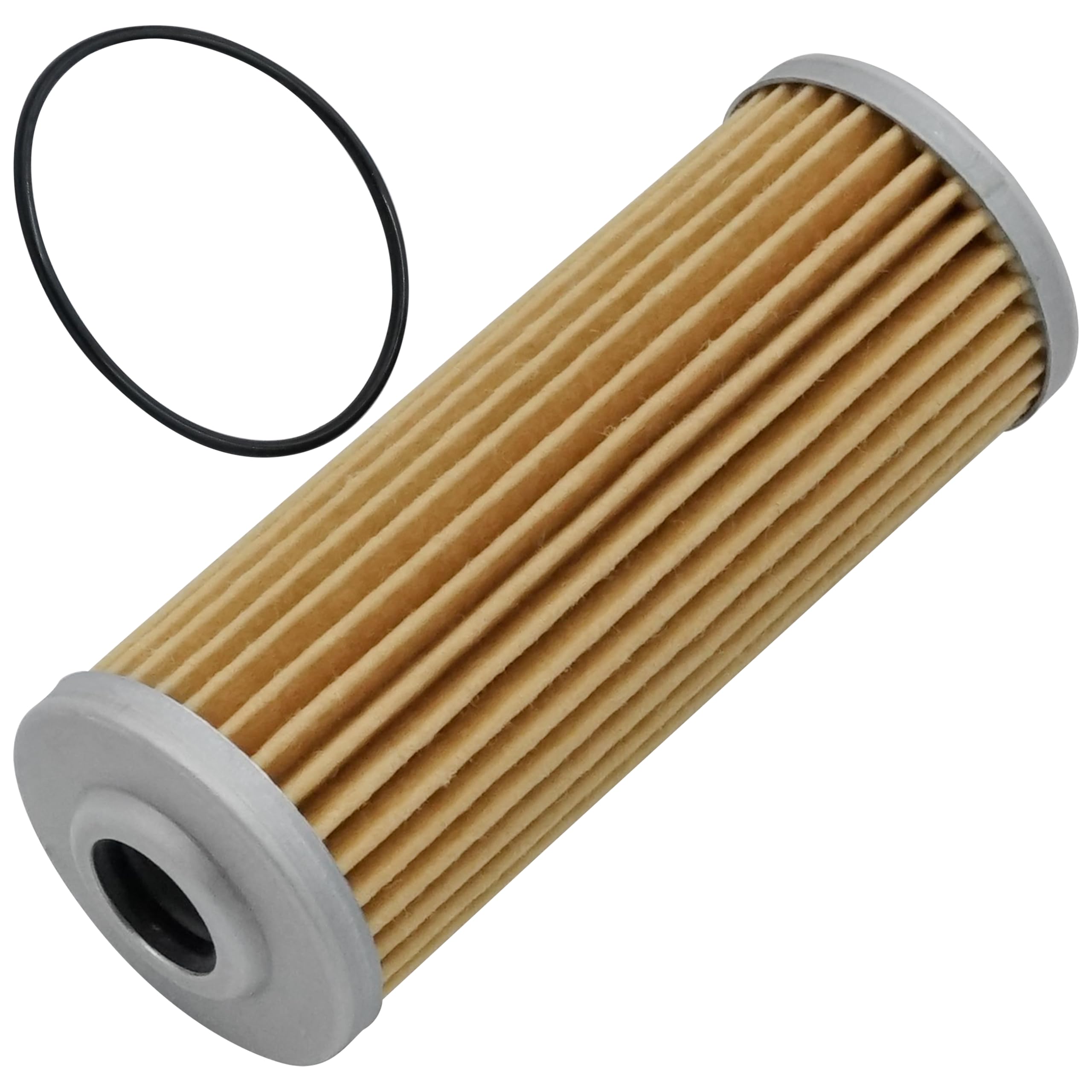 MIU804763 Fuel Filter Compatible with John Deere 1023E 1025R 1026R 1435 1445 1545 550 1565 17D 2025R 2026R 2030A 2243 2305 2320 2500B 2500E 2550 2653A