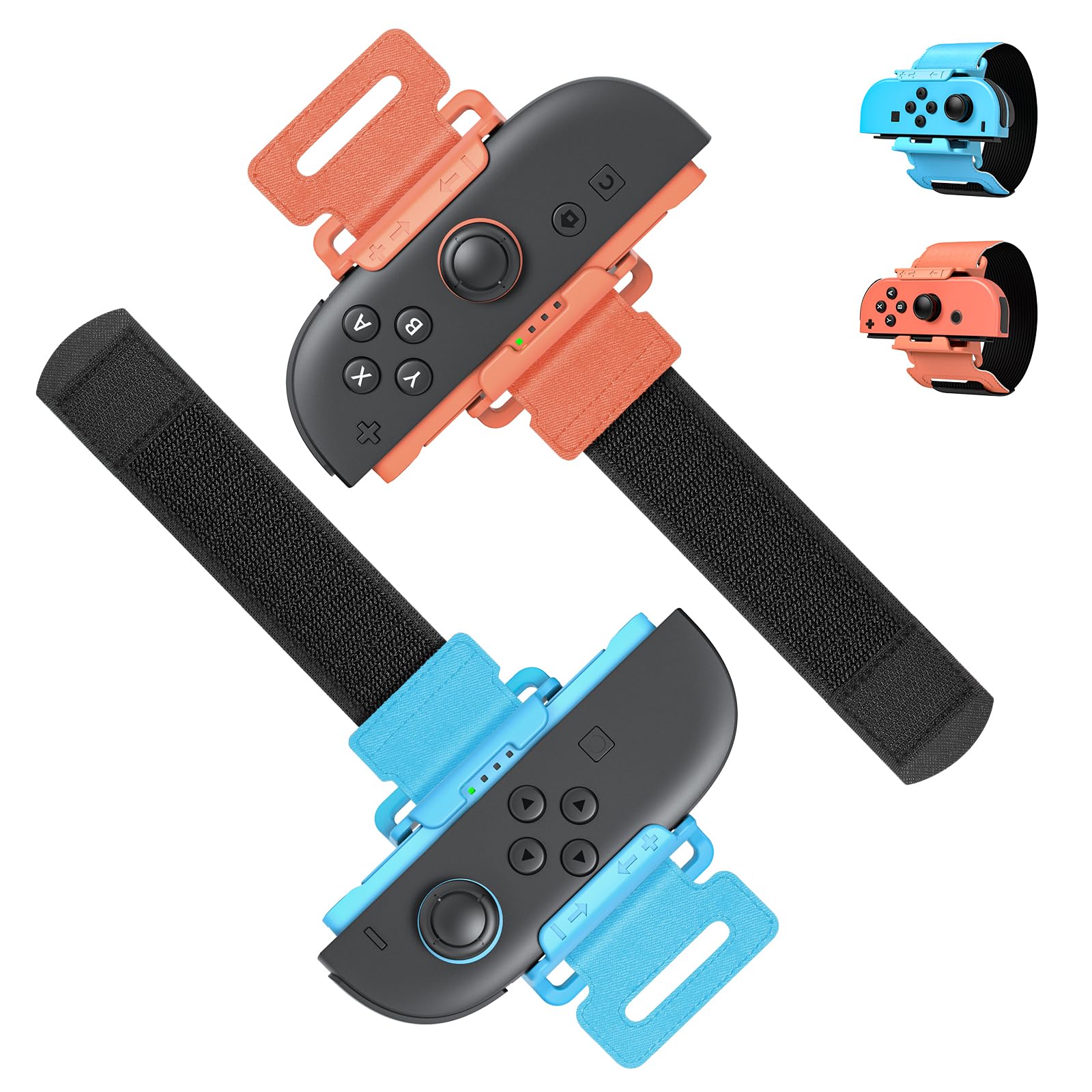 Amazon.com: [for Switch 2/1] Wrist Bands for Nintendo Switch 2