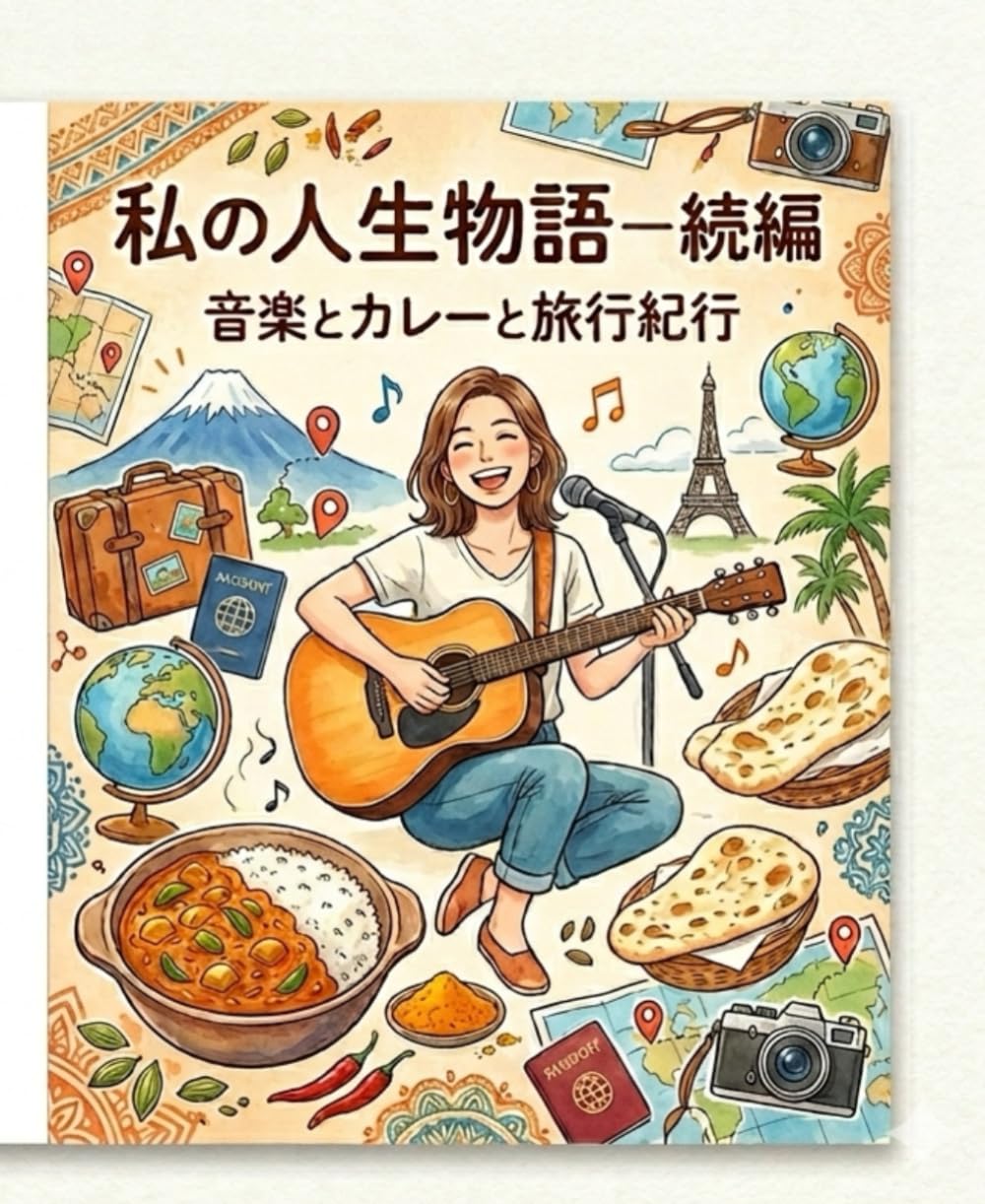 私の人生物語: 続編