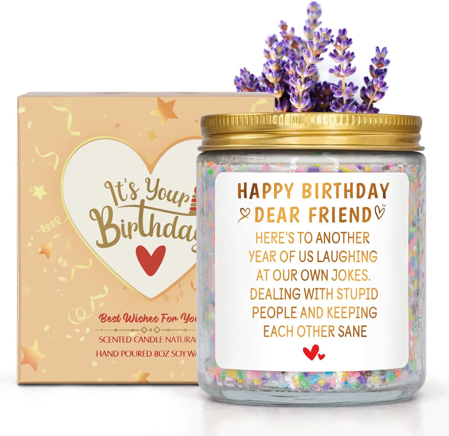 Birthday Gifts for Women Friendship, Funny Gifts for Best