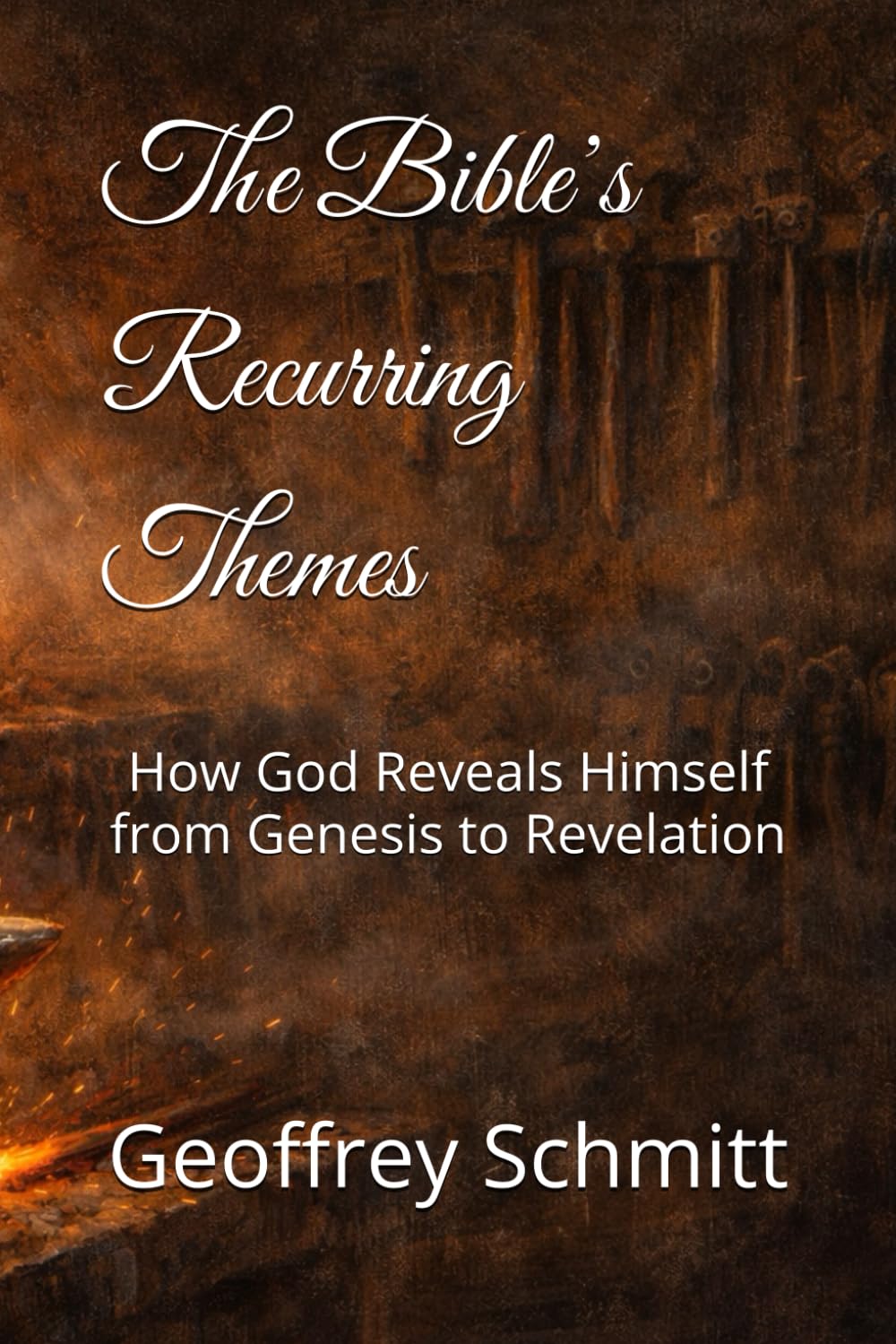 The Bible’s Recurring Themes: How God Reveals Himself from Genesis to Revelation
