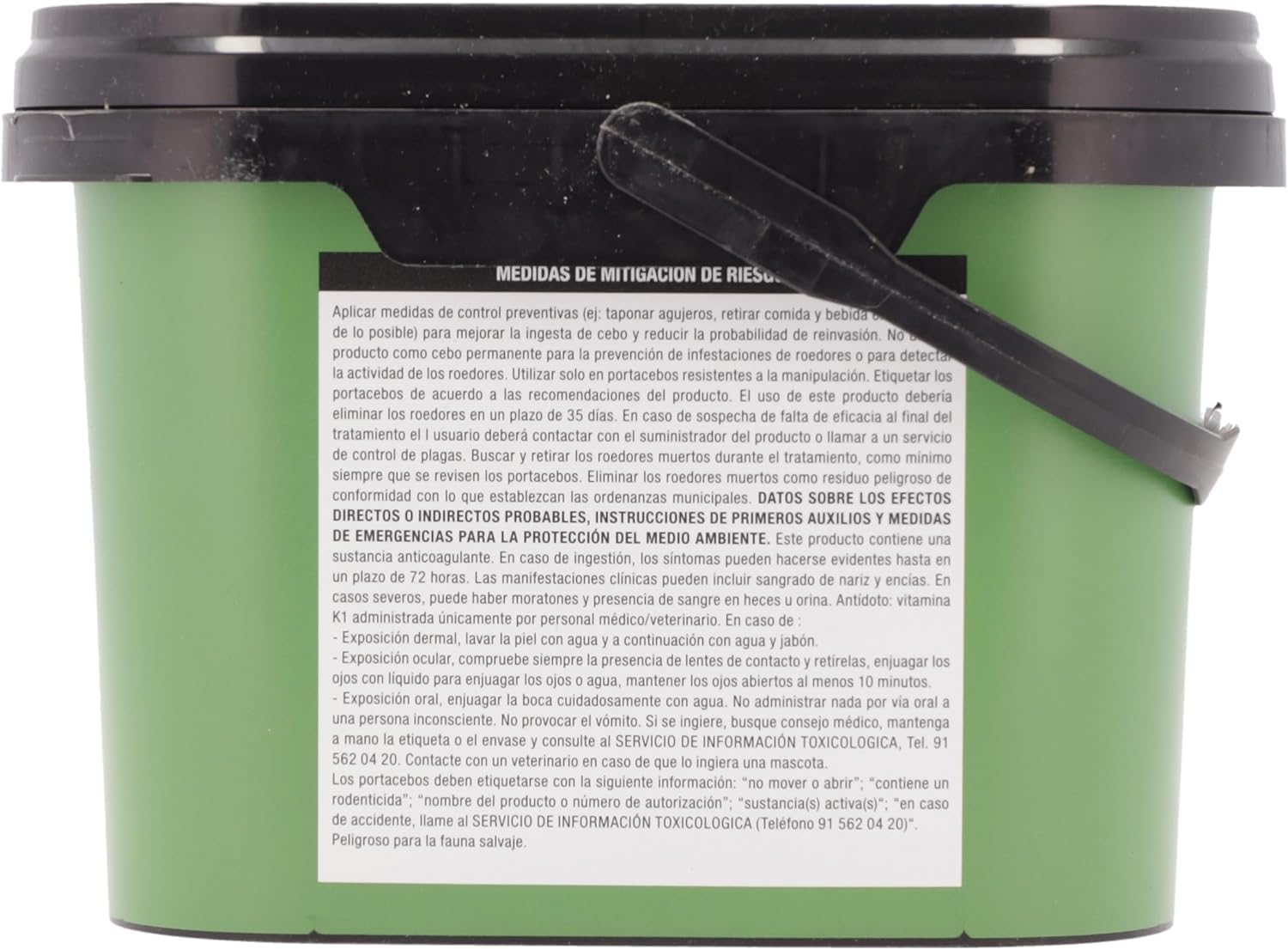 Veneno para Topos 720gr