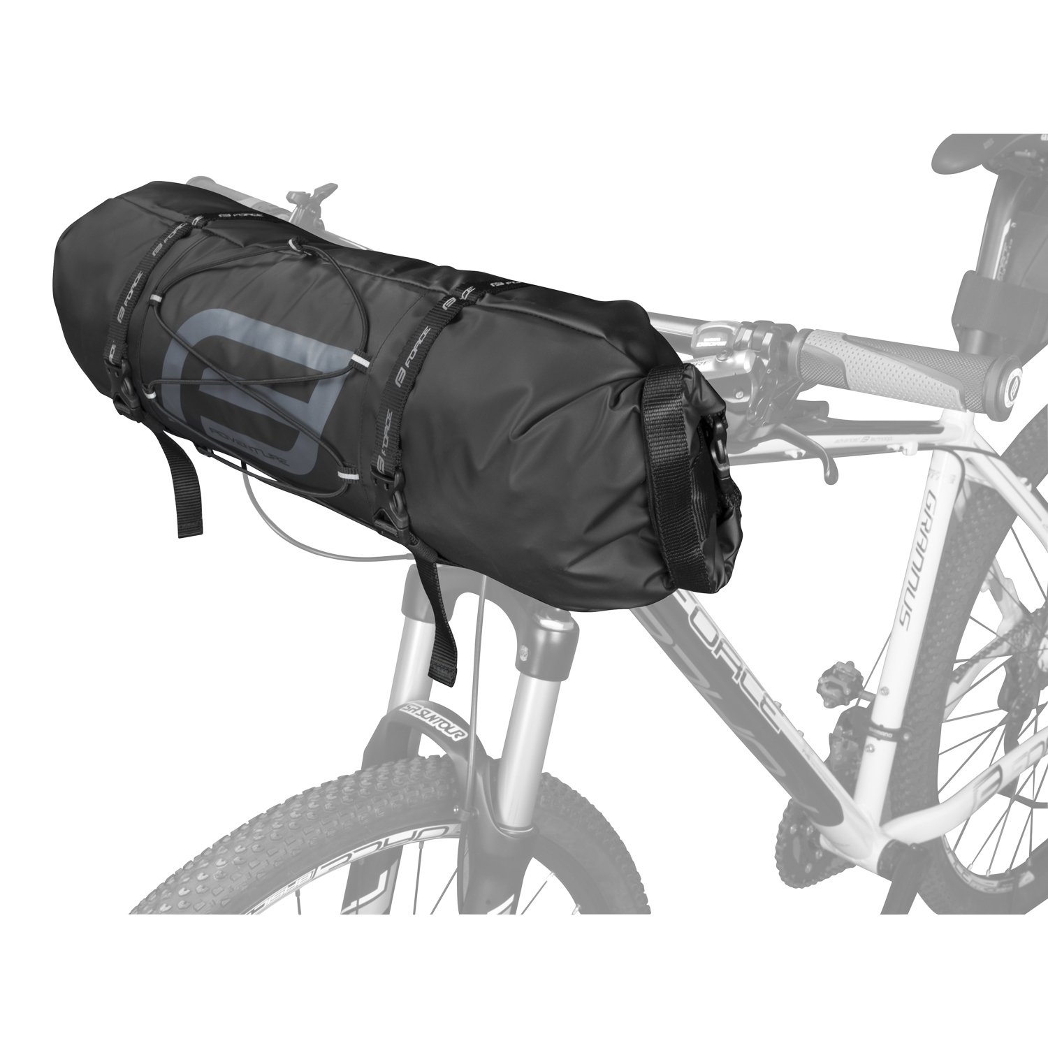 FORCE　　ADVENTURE ハンドルバーバッグ Amazon | ゼファール(Zefal) 自転車用 ハンドルバーバッグ Z
