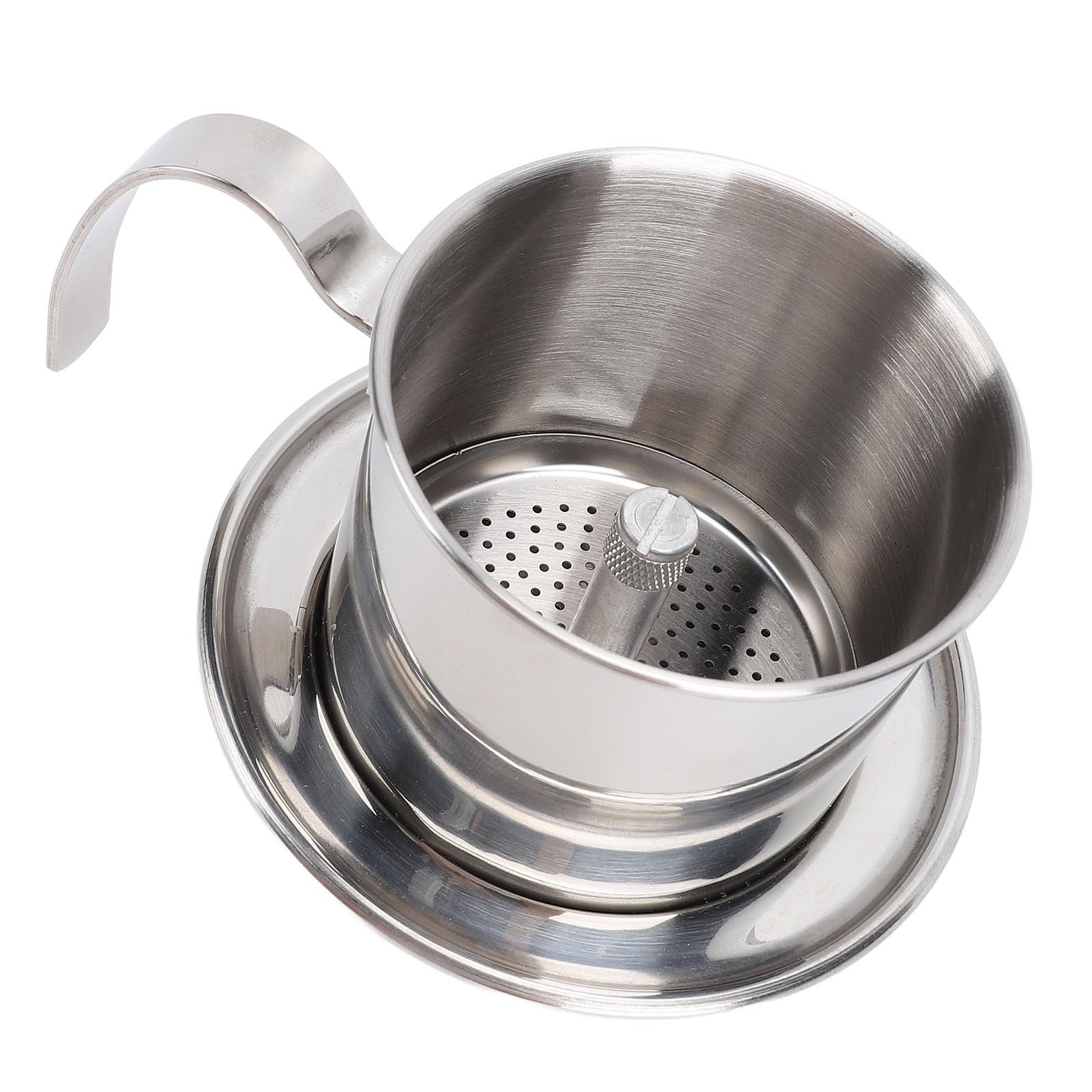 Filtre Phin pour cafetière vietnamienne inox 304 goutte à goutte tasse portable presse française