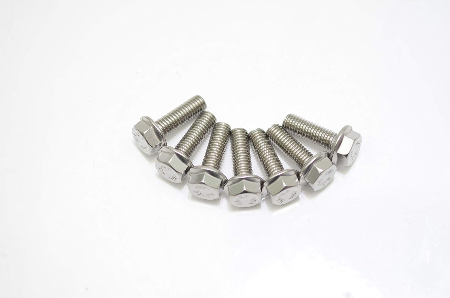 Stainless Exhaust manifold Stud Studs Bolt Kit B D H F GSR Si b16 b18c b18b ITR (11pc - Bolt & Nut)