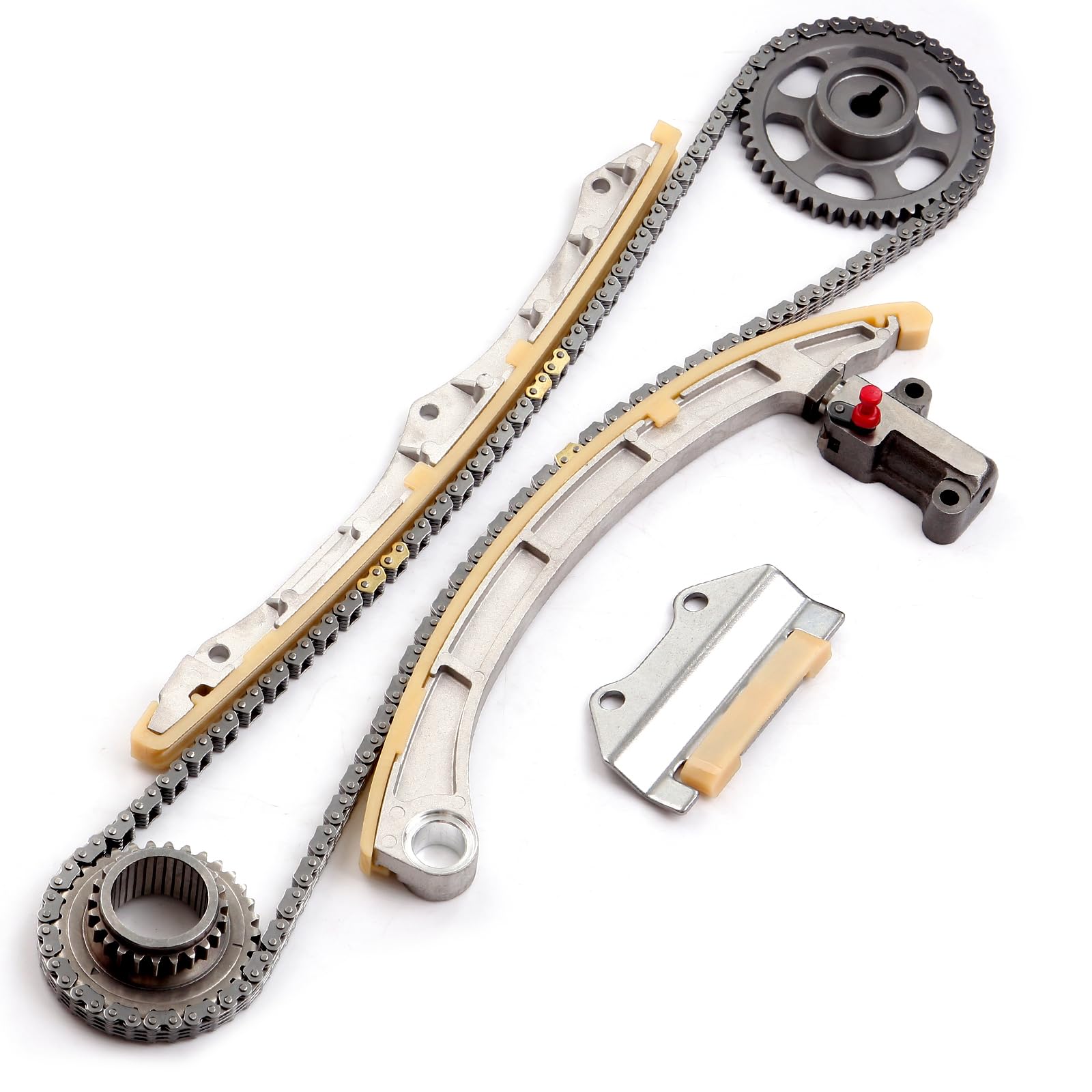 ホンダ アコード CR-V タイミングチェーン 180L Amazon.com: ECCPP Timing Chain Kit fits for Honda Accord, 2002