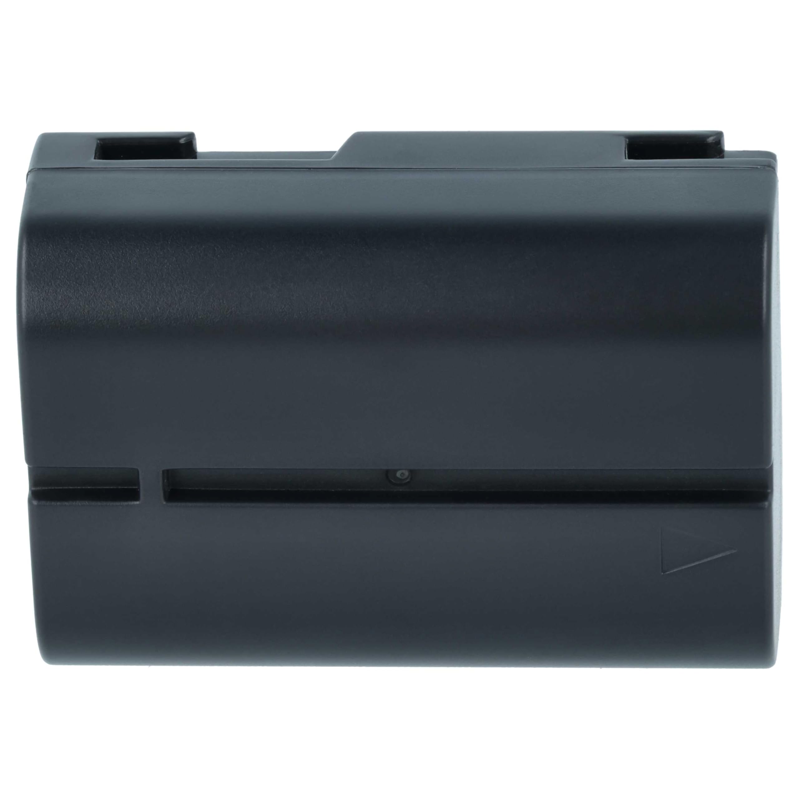 vhbw 3X Batterie Remplacement pour JVC BN-V416