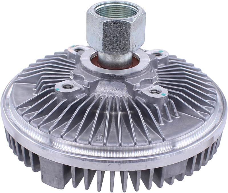 Embreagem viscosa do ventilador do radiador MOTOKU 55057152AA para Ram 1500, 2500, 3500 e 4000 – 1 unidade
