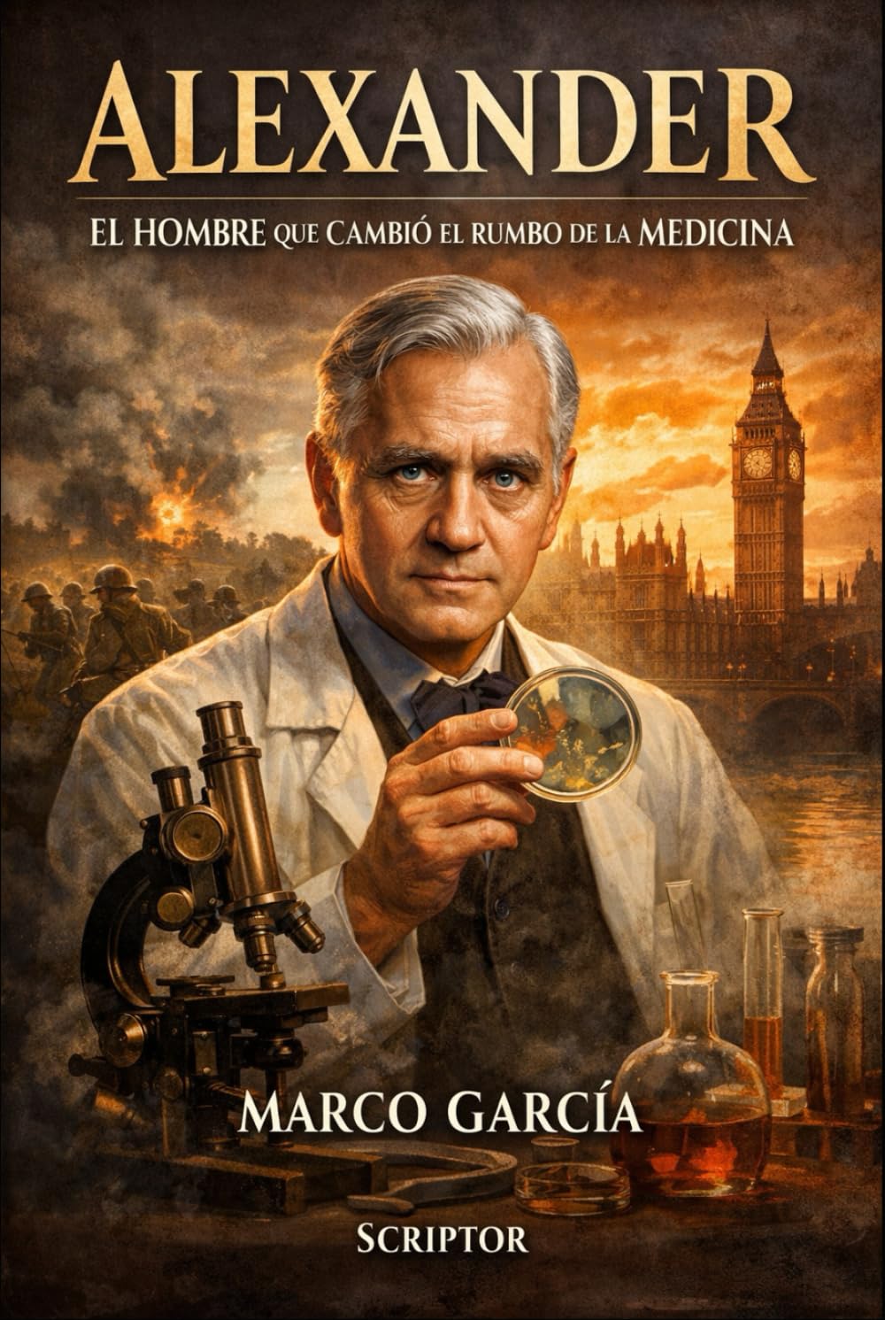ALEXANDER: EL HOMBRE QUE CAMBIÓ EL RUMBO DE LA MEDICINA