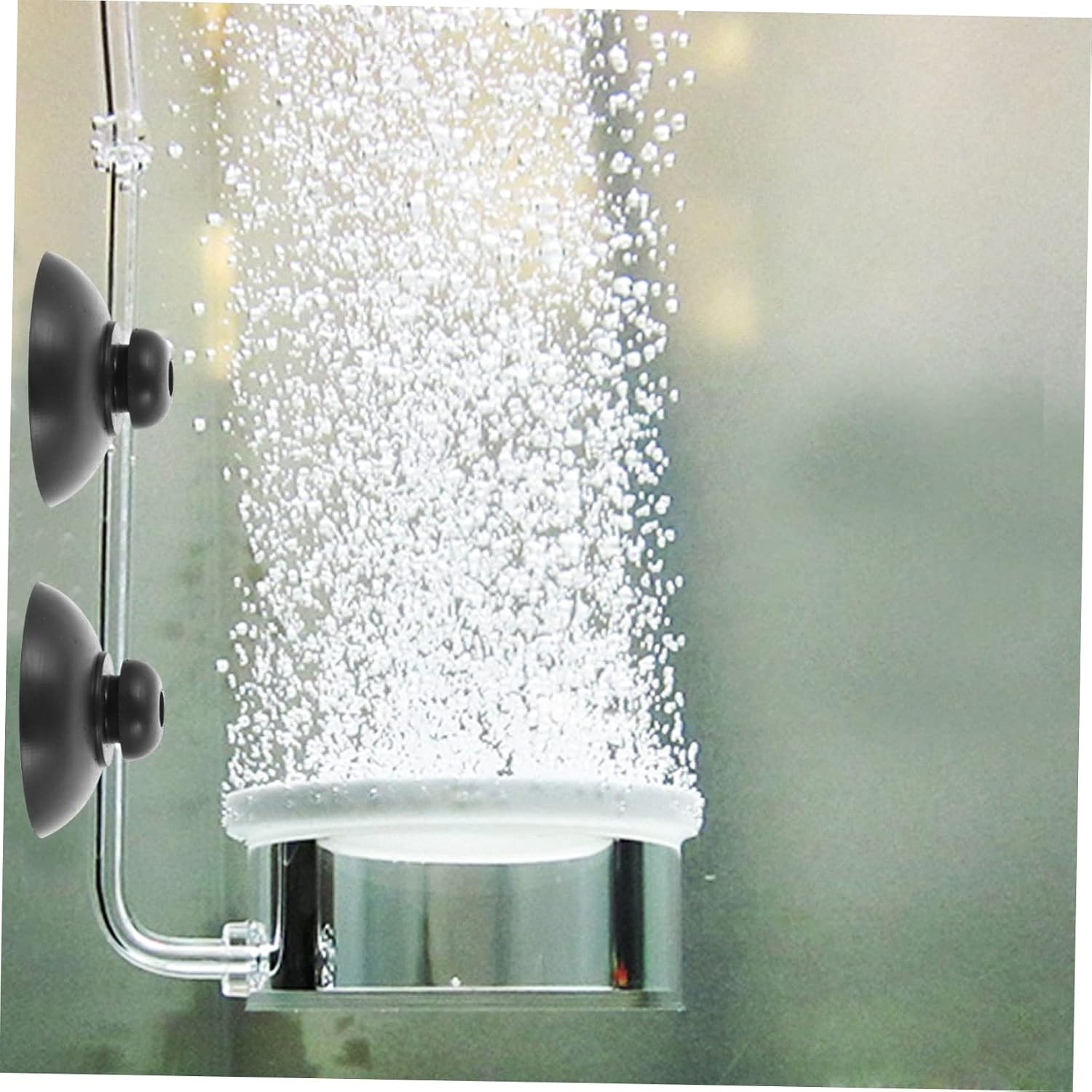 20pcs Suction Cups for Oxygen Pump Premium Holder for Water Pump Aquariums Durable Fixing for Air Tubing Accessories for Fish Tank Use