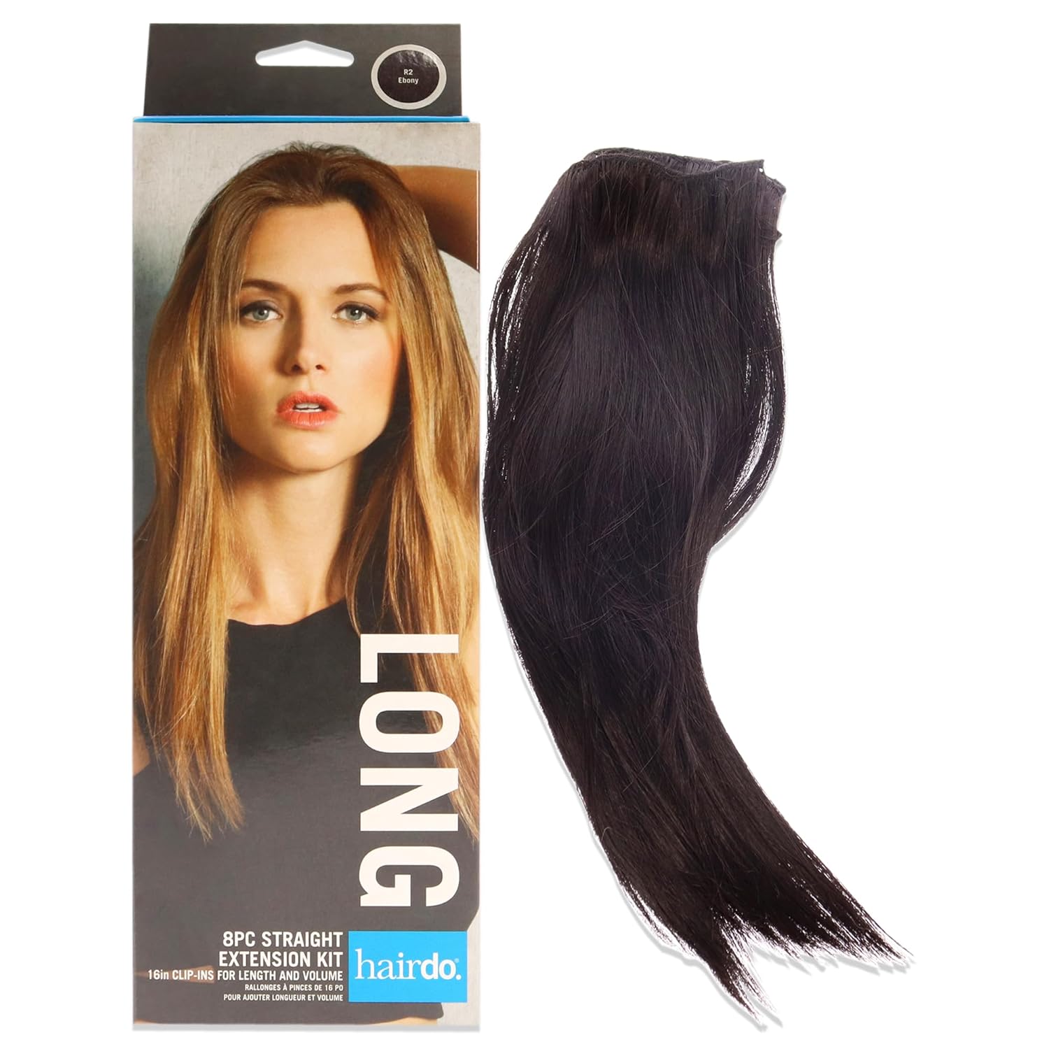 Hairdo Wave Wrap Around Pony, R28S Glazed Fire
