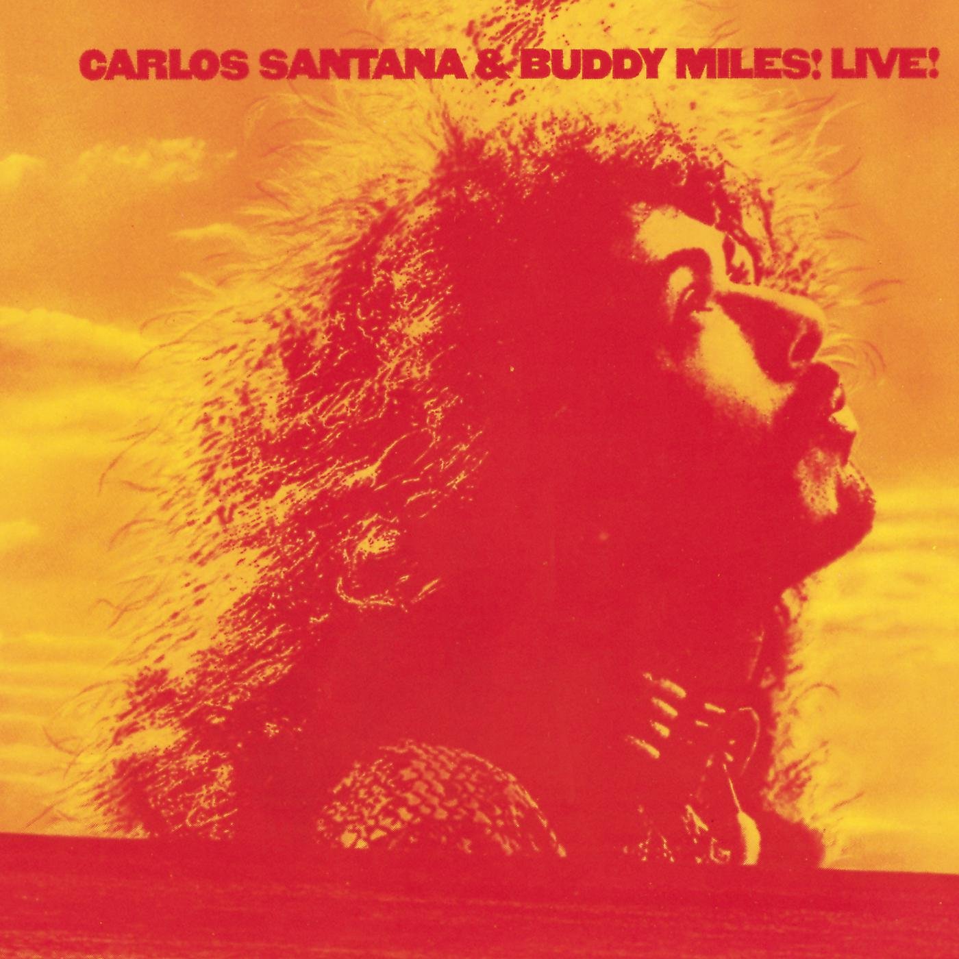 Carlos Santana & Buddy Miles