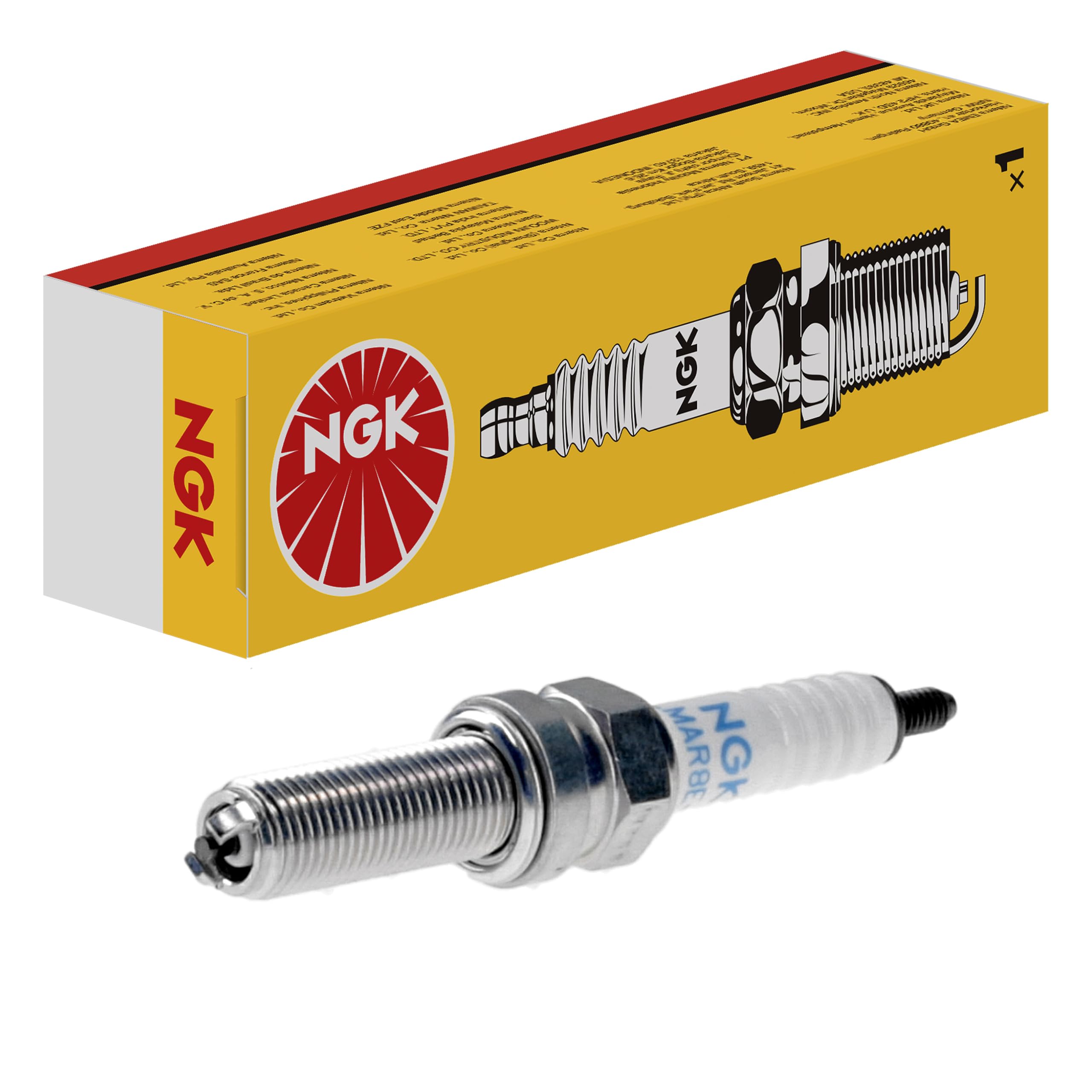 NGK Spark Plug Universal Yamaha 94700-00444 94703-00444 90398