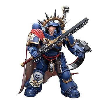 Warhammer 40000 ウルトラマリーン Amazon.co.jp: JOYTOY ウォーハンマー 40,000 1/18 アクション