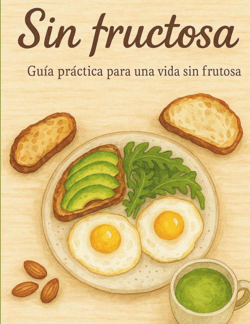 Sin fructosa - Guía práctica para una vida sin fructosa