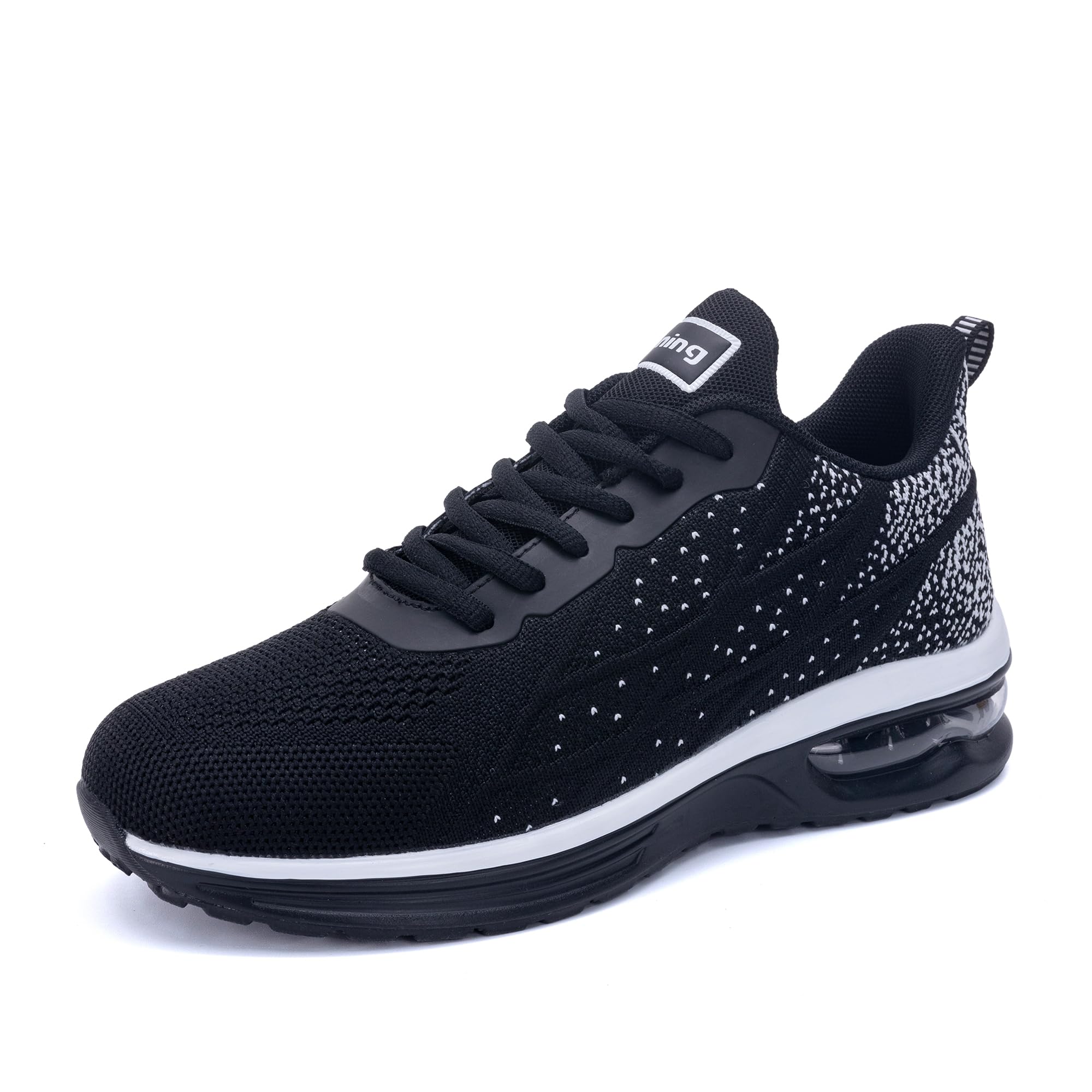Mens Running Shoes Gym Athletic Tennis Sneakers Casual Walking Shoes