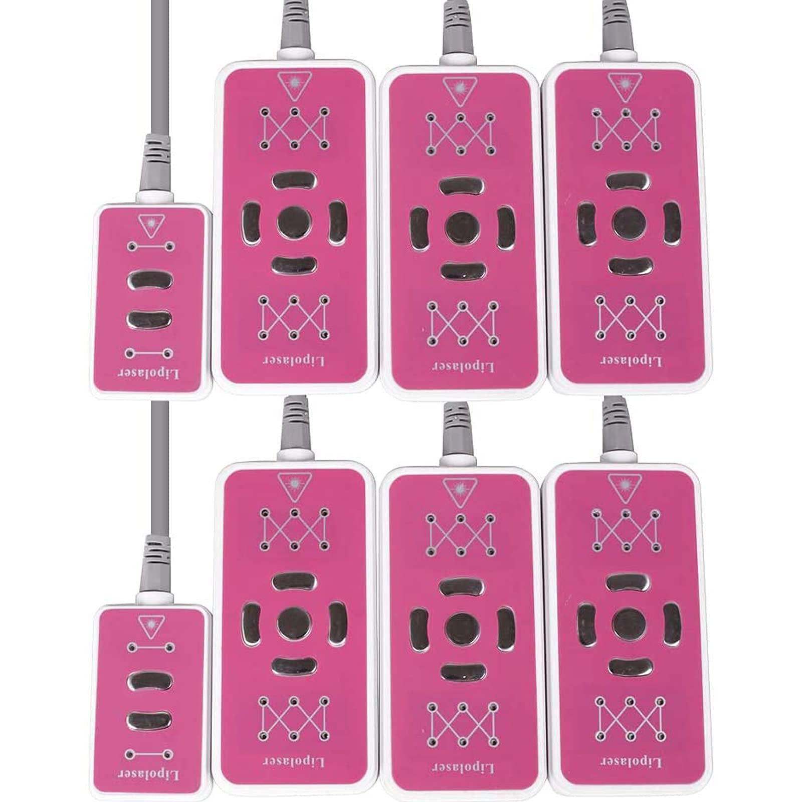6 IN 1 Cavitazione RF Vacuum RF Cura del viso Macchina per la forma del corpo Face Lift Skin che stringe la macchina per la bellezza Elitzia ETLB058