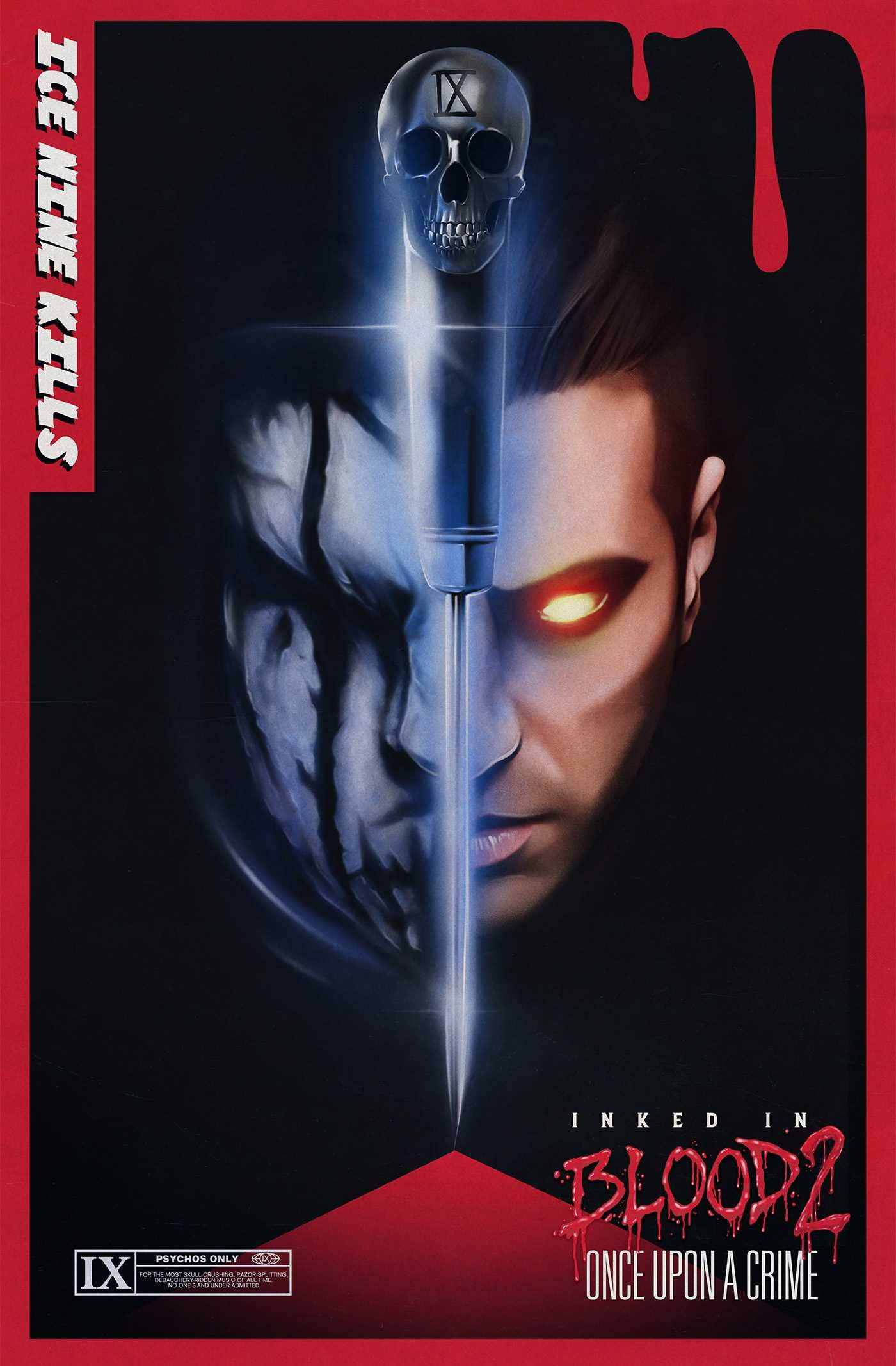 Inked In Blood 2 - Once Upon a Crime