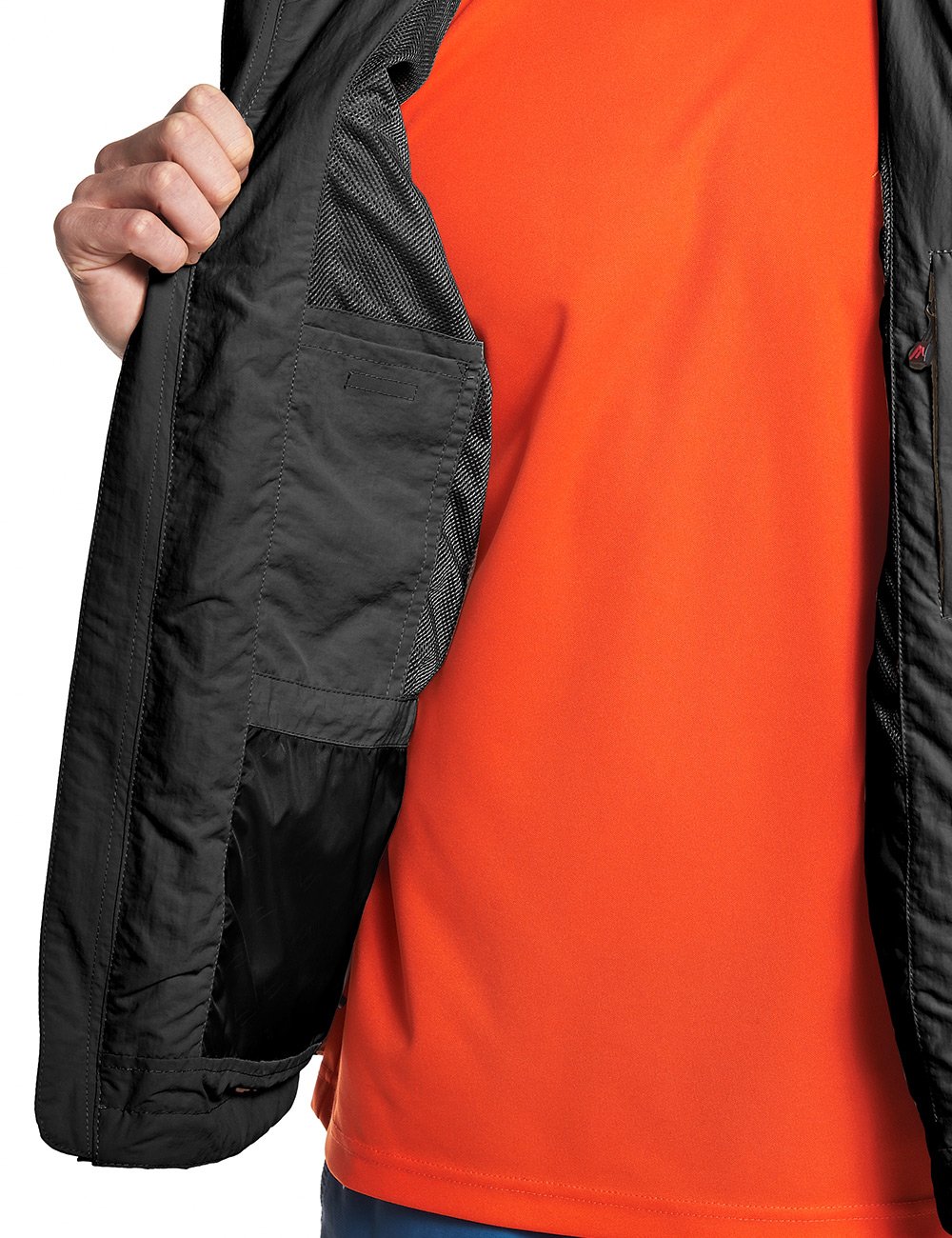 Maier Sports Valdemar Veste Homme