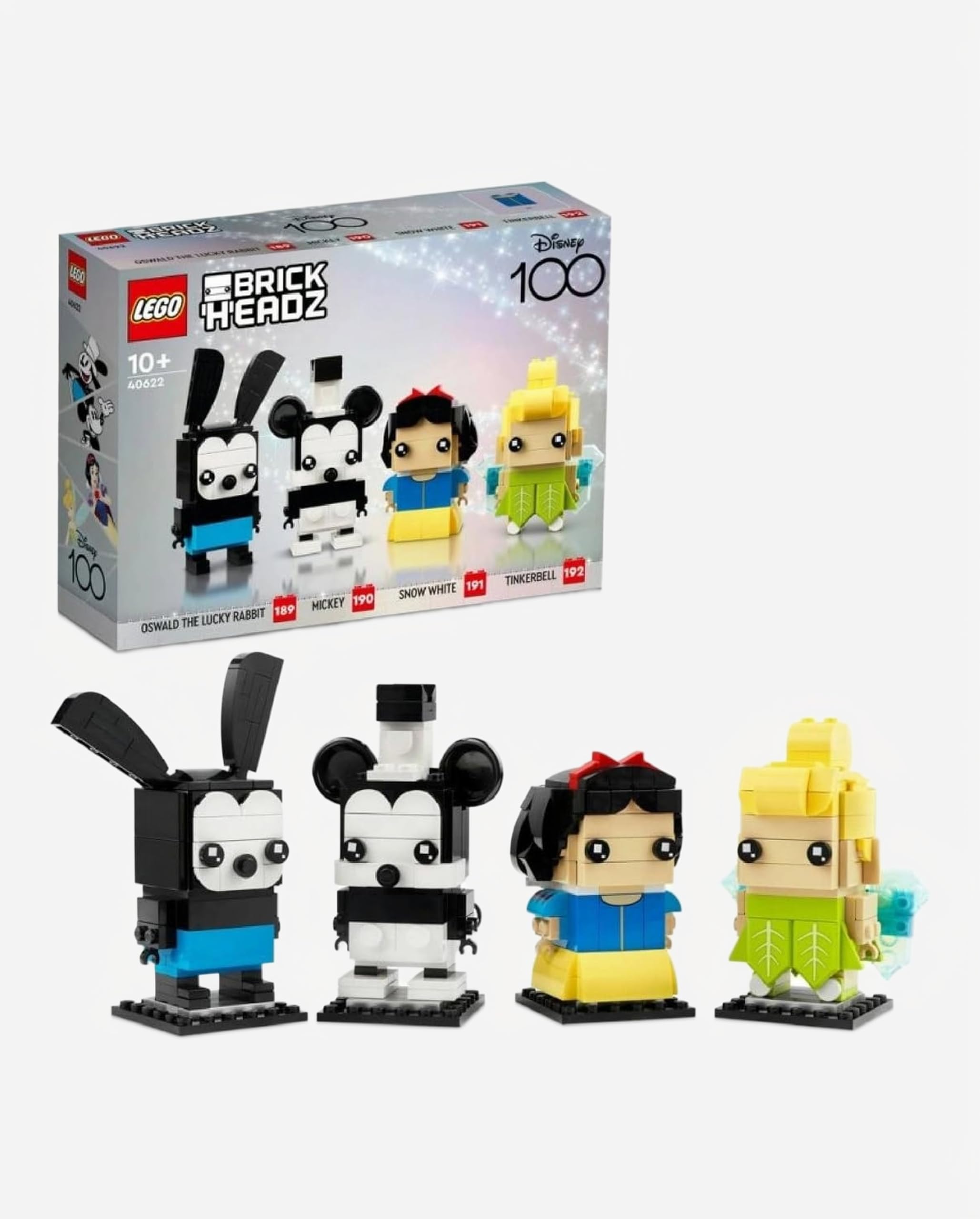 Amazon.co.jp: レゴ（LEGO) ディズニー100周年セレブレーション 40622