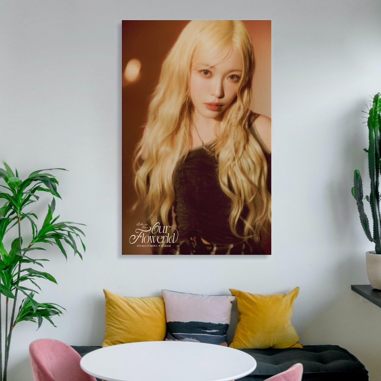 Amazon.co.jp: 歌手 Billlie ビリー HARAM ハラム World Tour 'Our