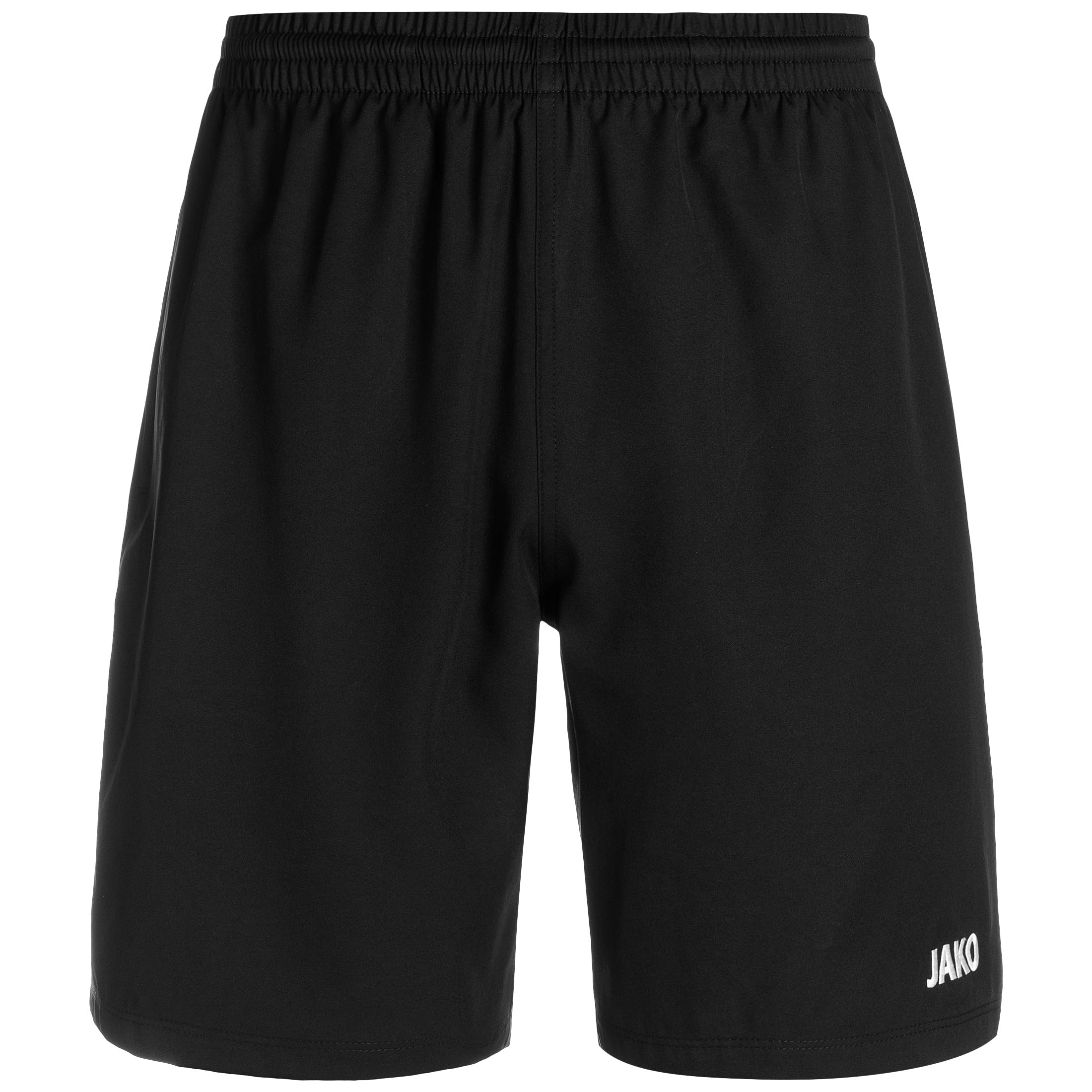JAKO Short Classico Men's Shorts - Black, XX-Large