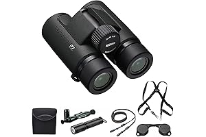 PROSTAFF P7 10x30 Waterproof Binoculars