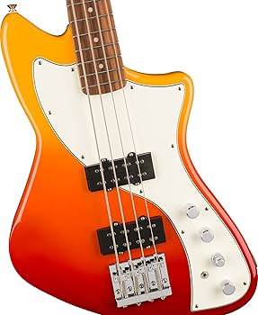Fender Player Plus Meteora Bass メテオラ Learn more about the groundbreaking new Player Plus Meteora