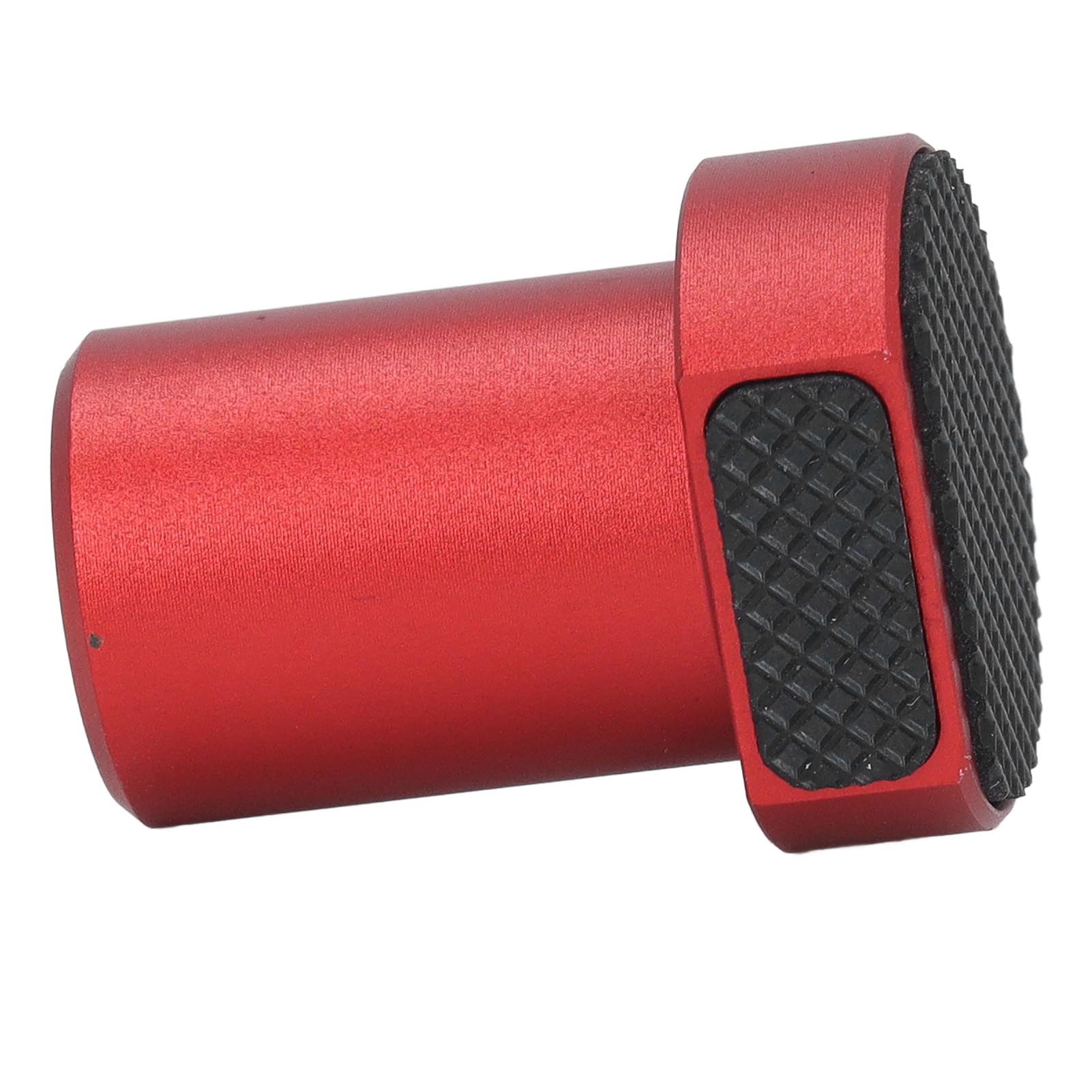 Alomejor Chiens D'établi Antidérapants en Alliage D'aluminium pour Bloc de Limite de Trou D'établi de Travail du Bois, Arrêt de Table 4 Pièces de 20 Mm pour Table de Travail du Bois, adapté à la de