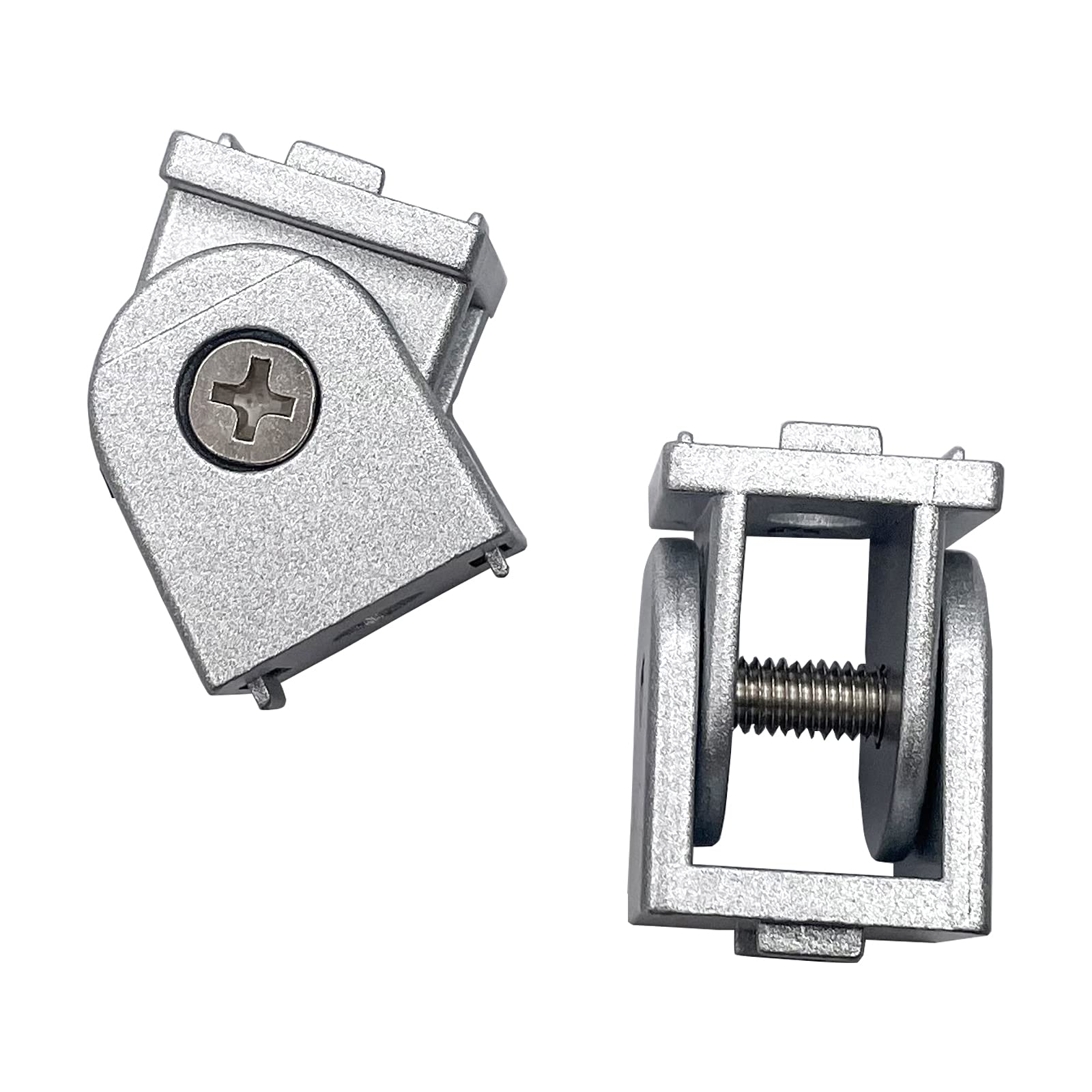 Amazon | コーナーブラケット 2020 亜鉛合金フレキシブルピボット