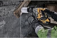 Vista 6 de DEWALT - Martillo perforador SDS Plus de 20 V Max, sin cable, 5/8 pulg., solo herramienta (DCH172B)