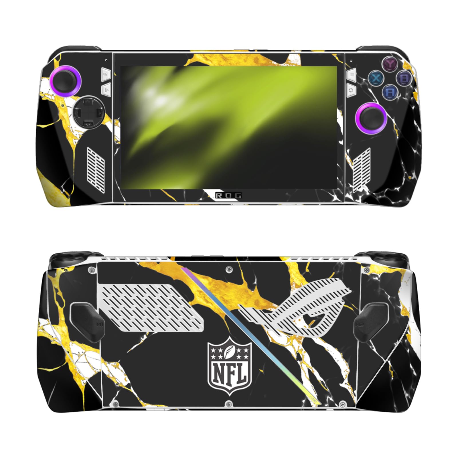 Skin ROG Ally Protection Vinyle Anti-Rayures NFL