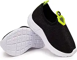 Tênis Menino Infanil Slip-on Escolar Aulas Calce Fácil Esportivo Sola Leve Confortável