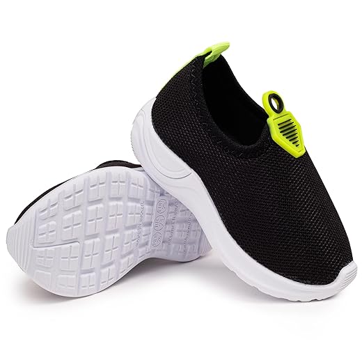 Tênis Menino Infanil Slip-on Escolar Aulas Calce Fácil Esportivo Sola Leve Confortável