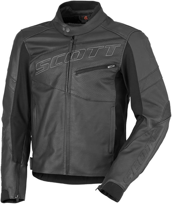 scott textile motorcycle jacket