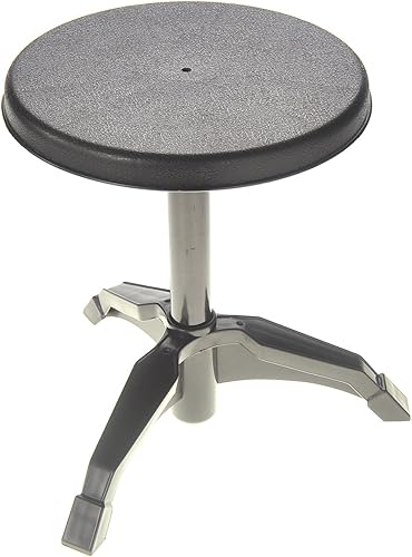 Miniatura 3 de PowerTRC Juego de instrumentos de batería musical  Tambor de juguete para niños  El juego incluye 6 baterías, platillo, silla, pedal de patada,